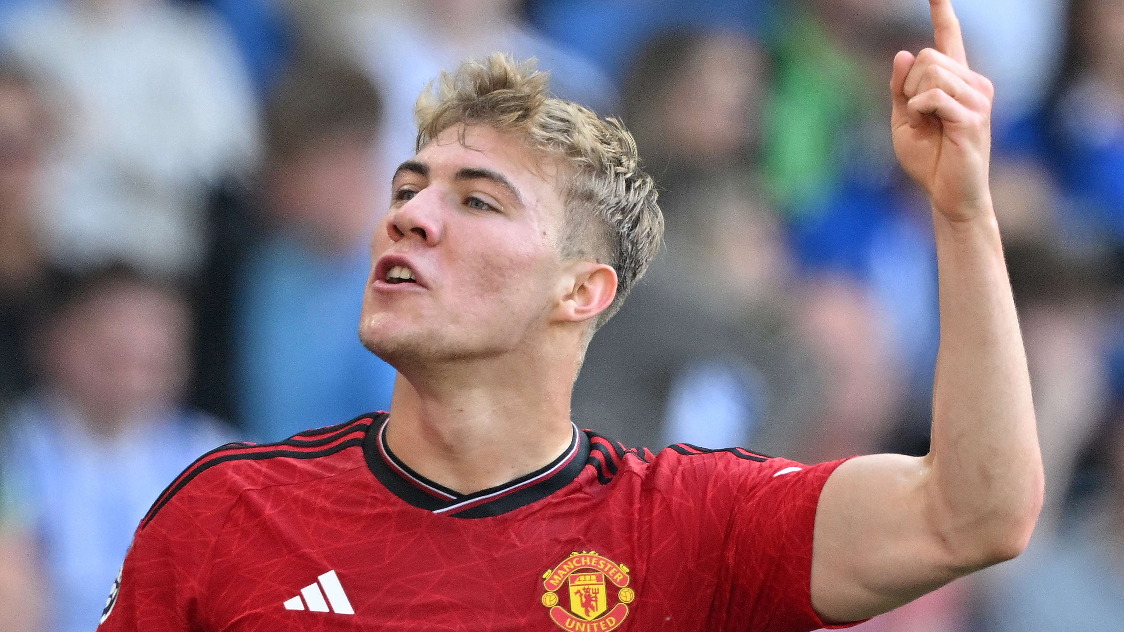 Hojlund on 'happy' Man Utd spell & reveals true reason for exit  