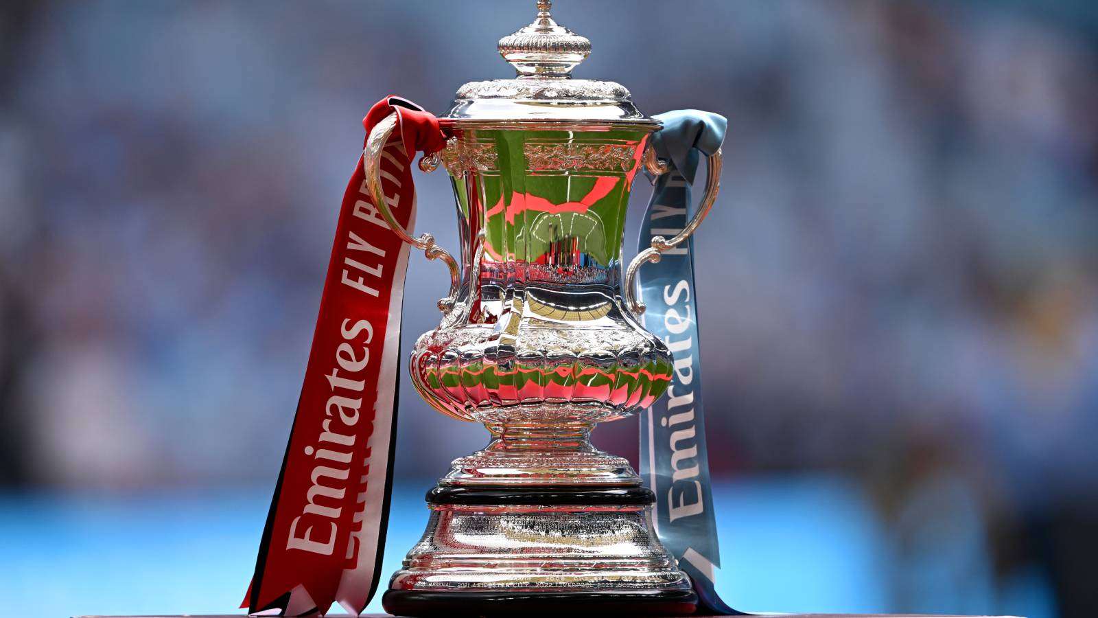 Arsenal face old foe as holders Palace find out FA Cup draw  