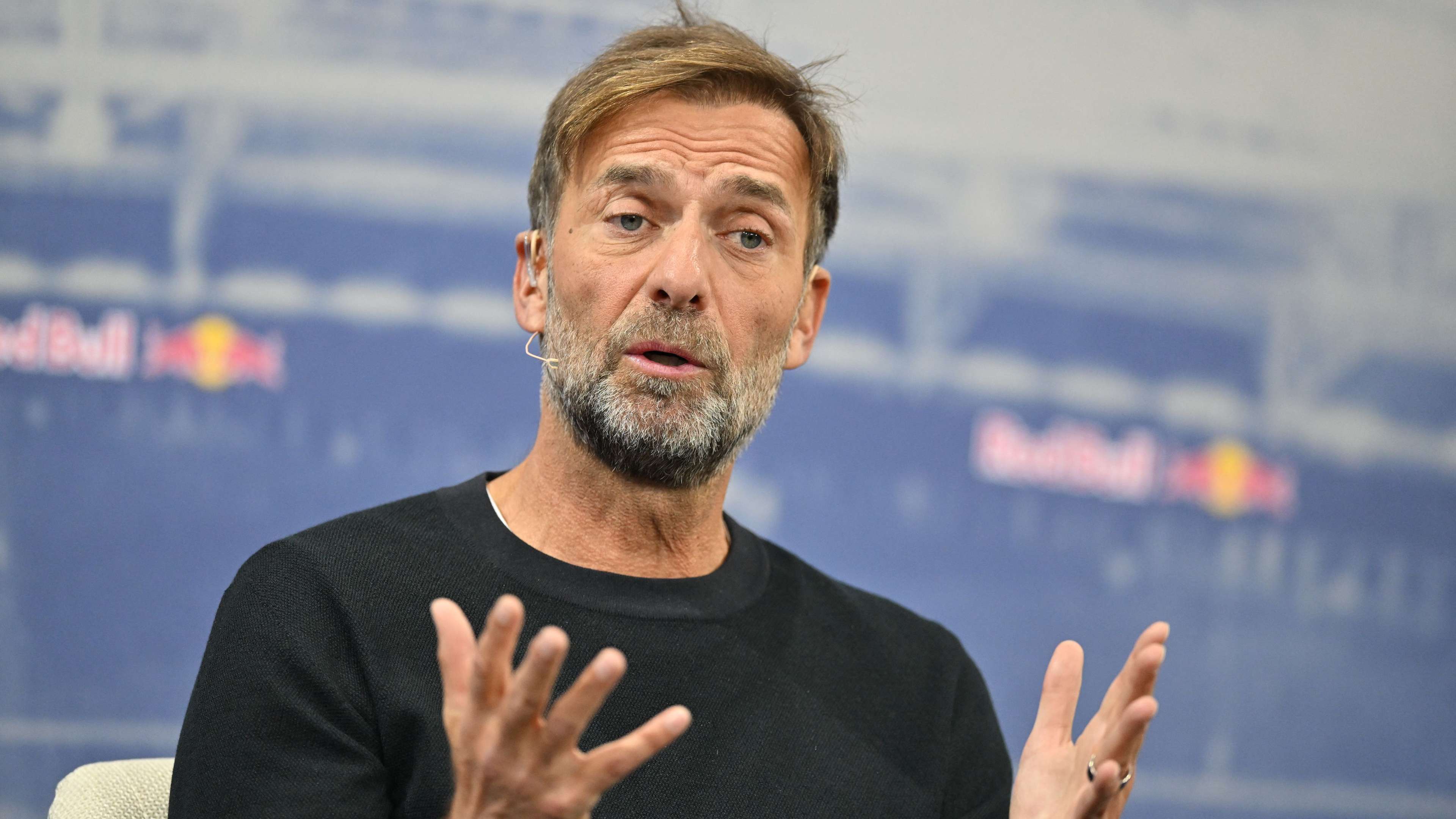 Klopp 'would love' England job, claims ex-Liverpool star  