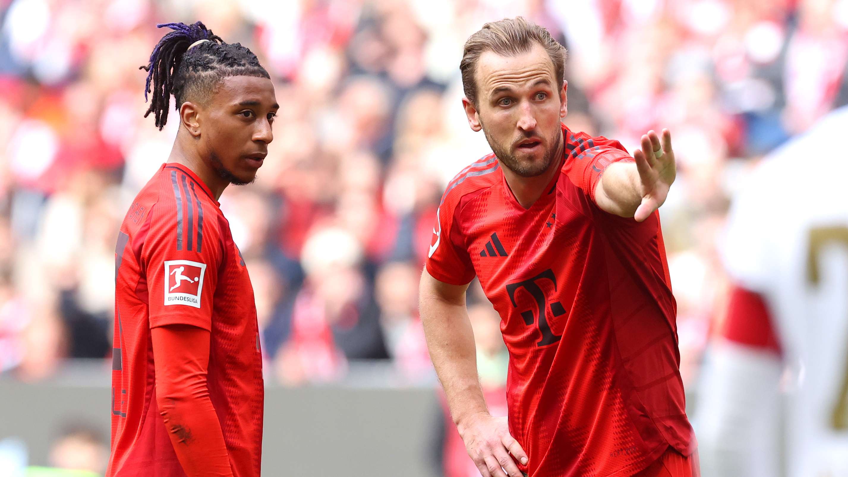 'He's overshadowing Kane & Olise!' - Bayern teen's rise stuns Hamann  