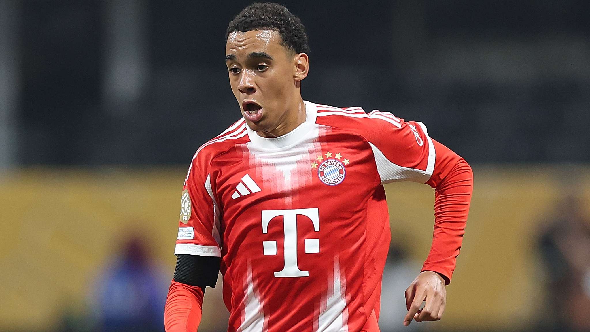 Huge boost for Bayern as Musiala returns to first-team training  