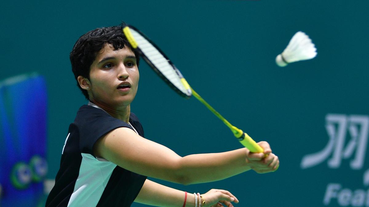 Odisha Masters: Unnati Hooda, Kiran George clinch singles titles  