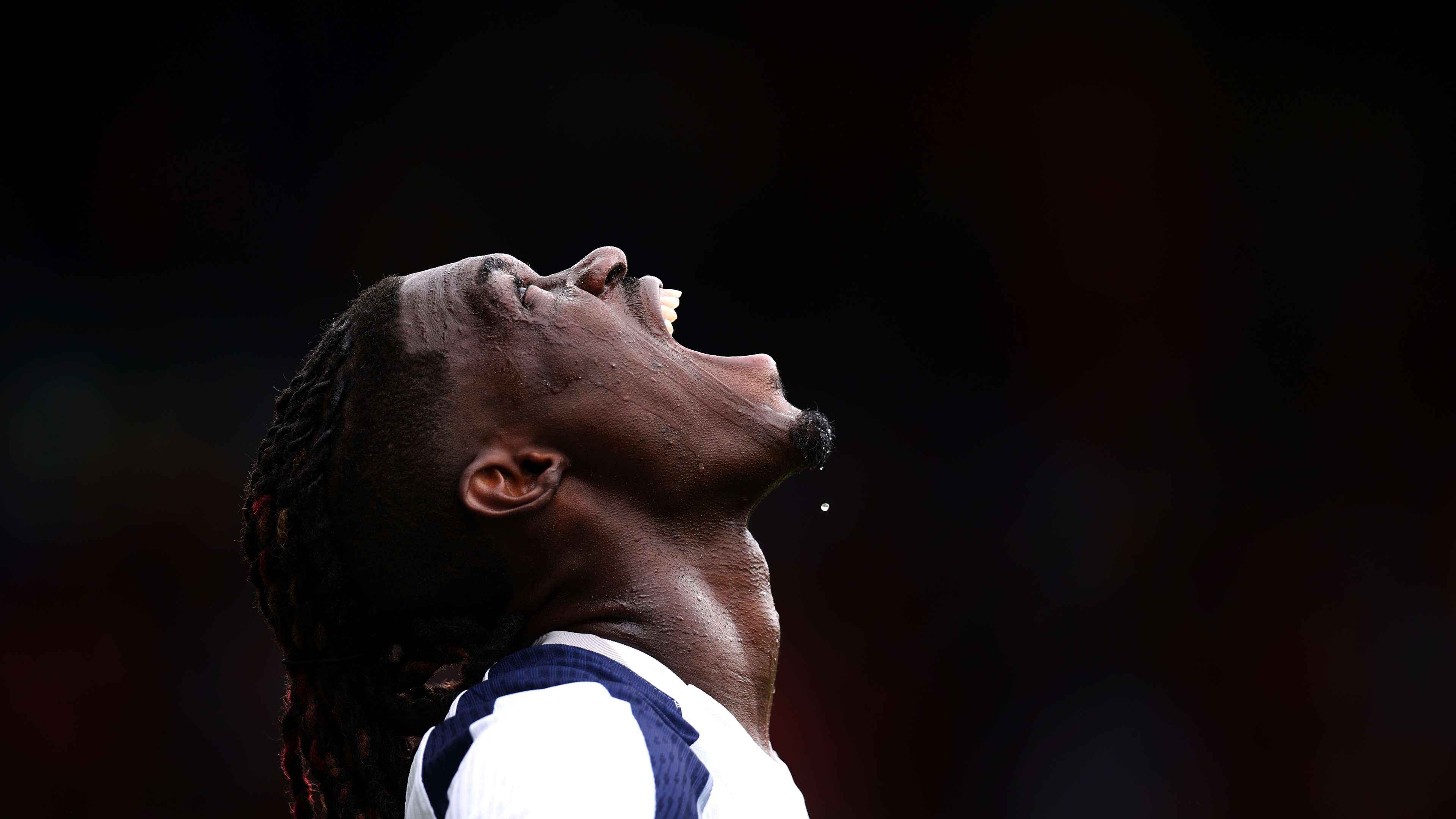 Bissouma facing another sanction after second laughing gas incident  