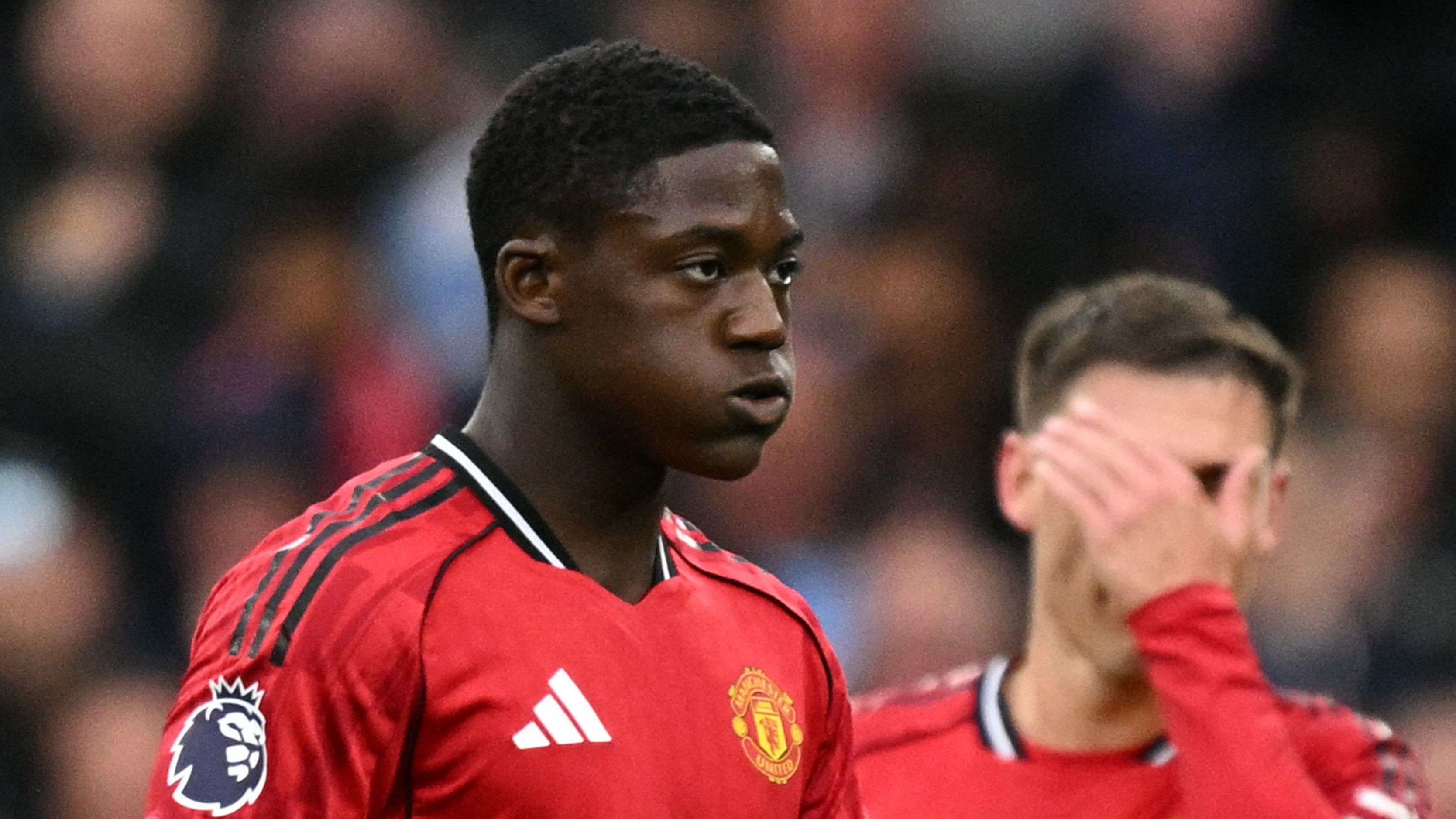 Napoli step up January pursuit of Man Utd outcast  