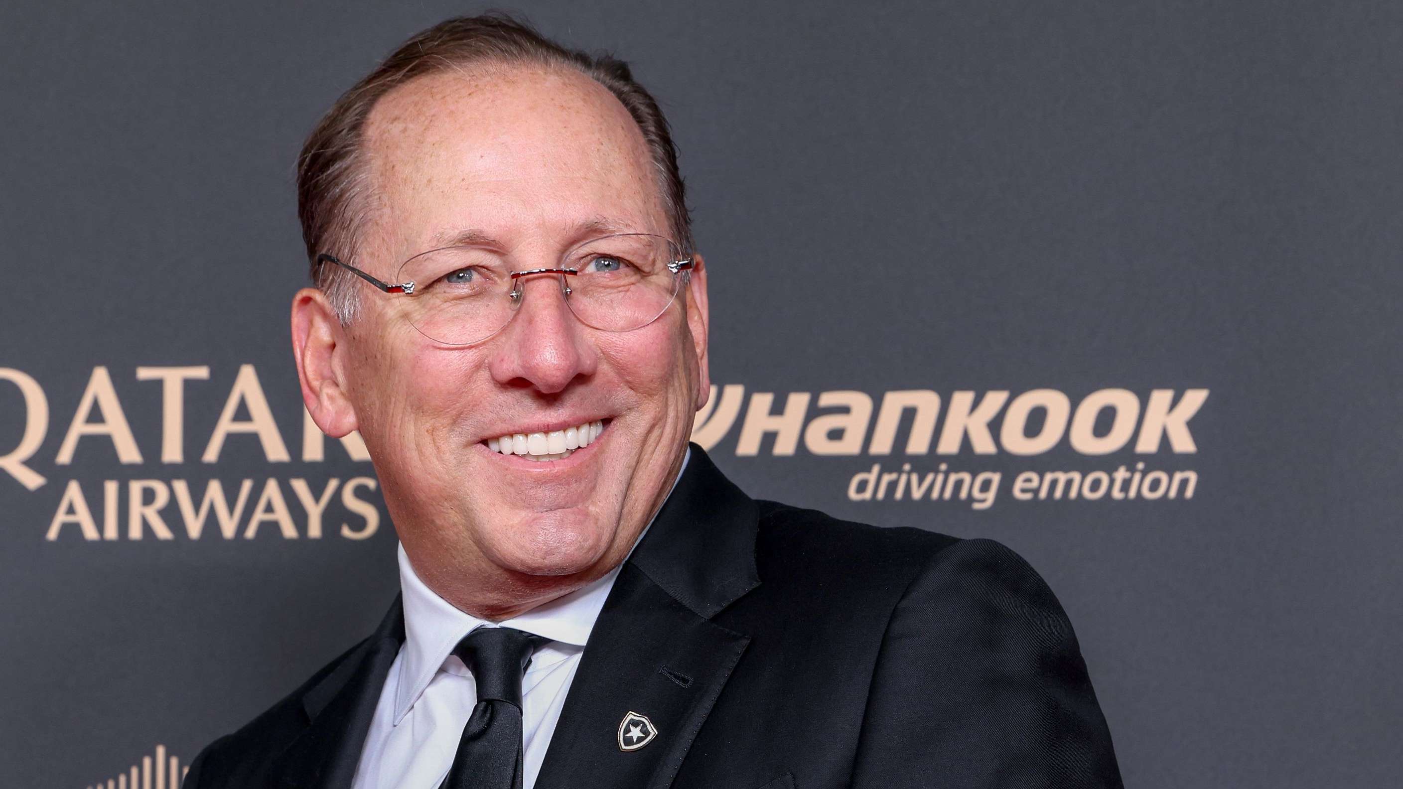 'I'm not the boss!' - Textor denies pulling Lyon strings after resigning  