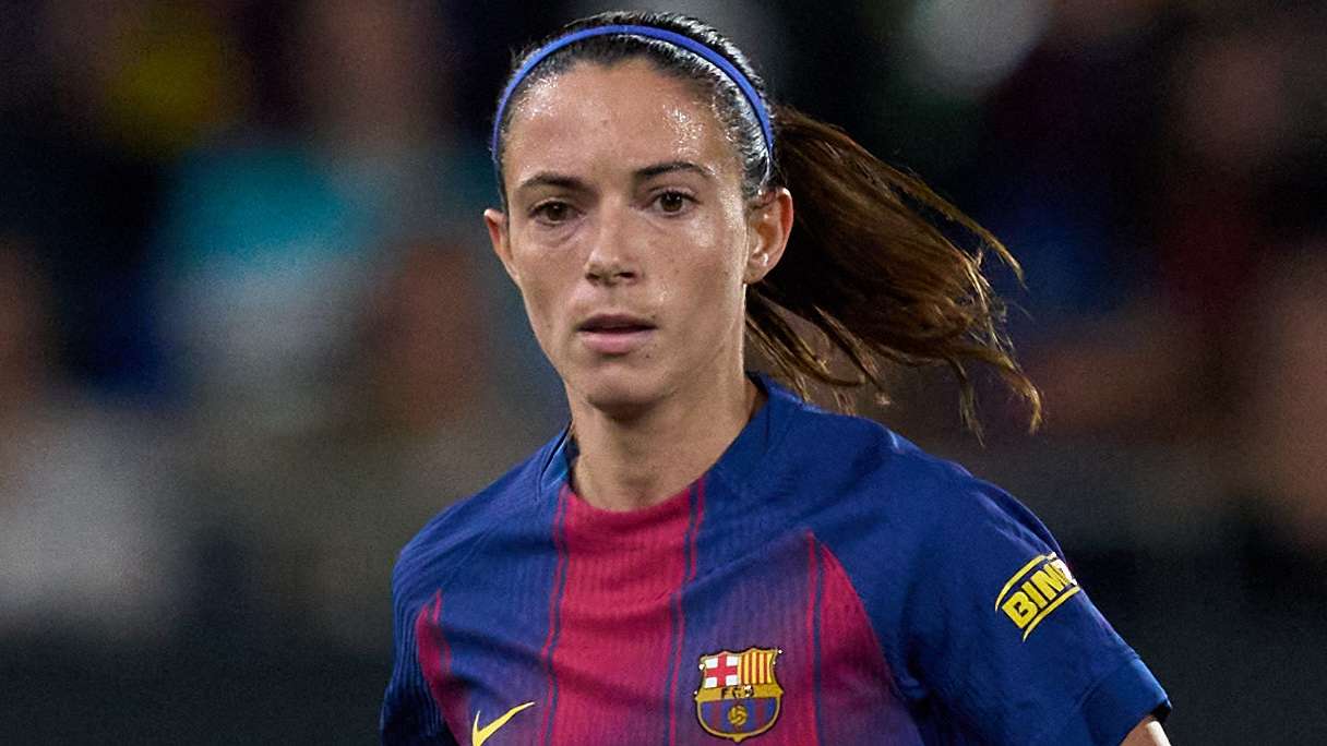 Bonmati's season all but over after surgery on fractured fibula  