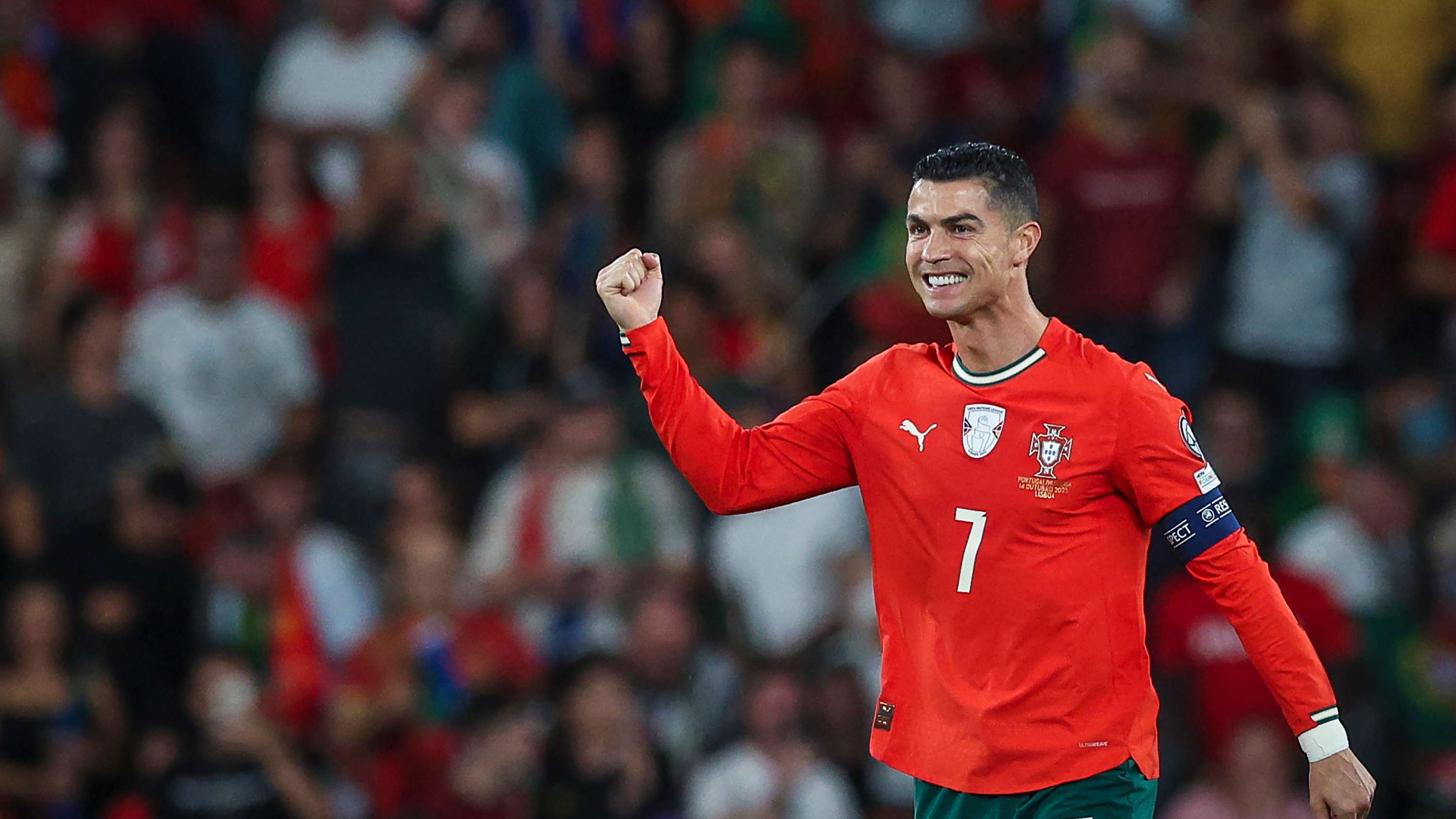 Martinez reveals three reasons why CR7 is still vital for Portugal  