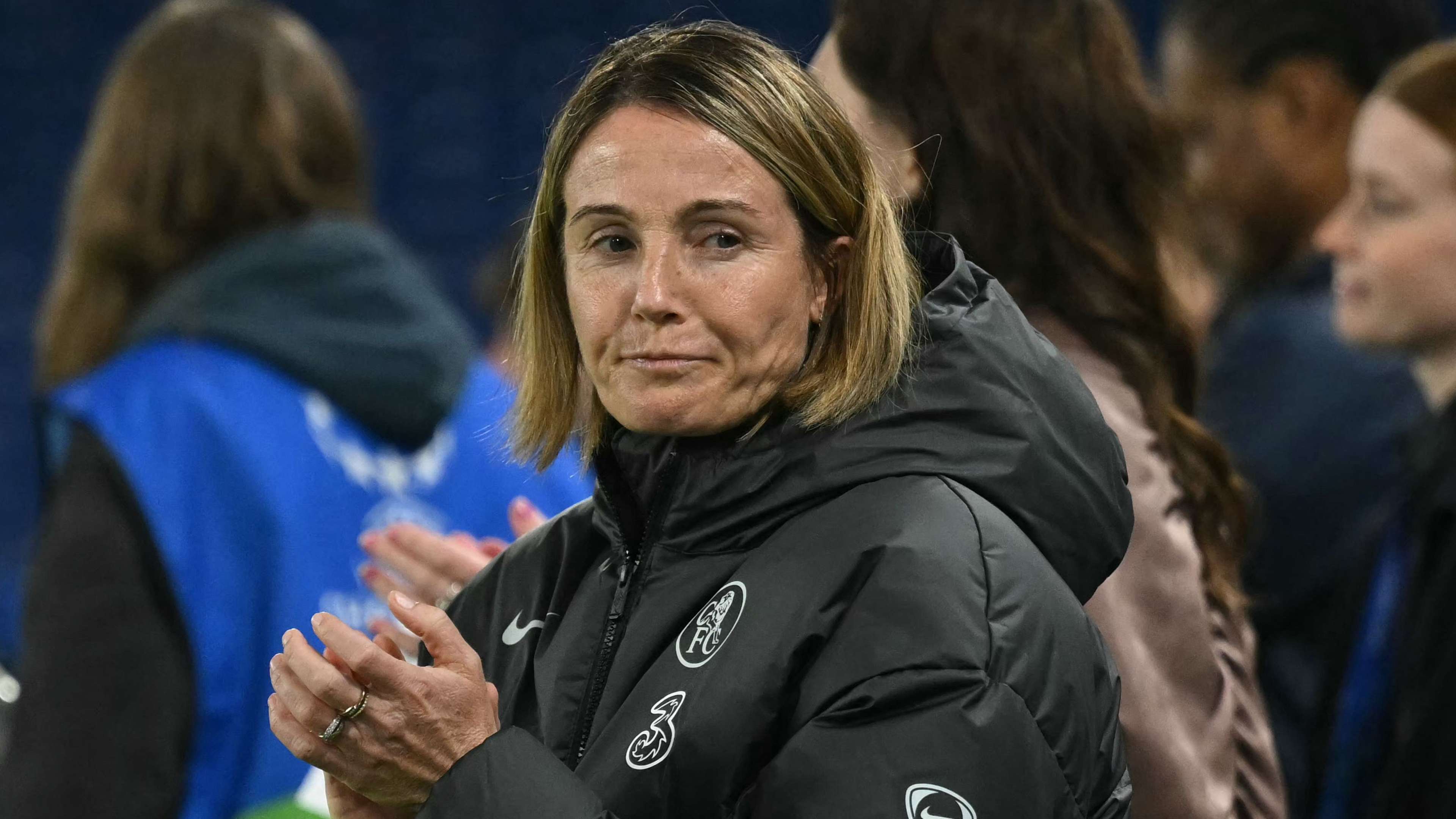 Sonia Bompastor rues 'really frustrating' Everton loss  