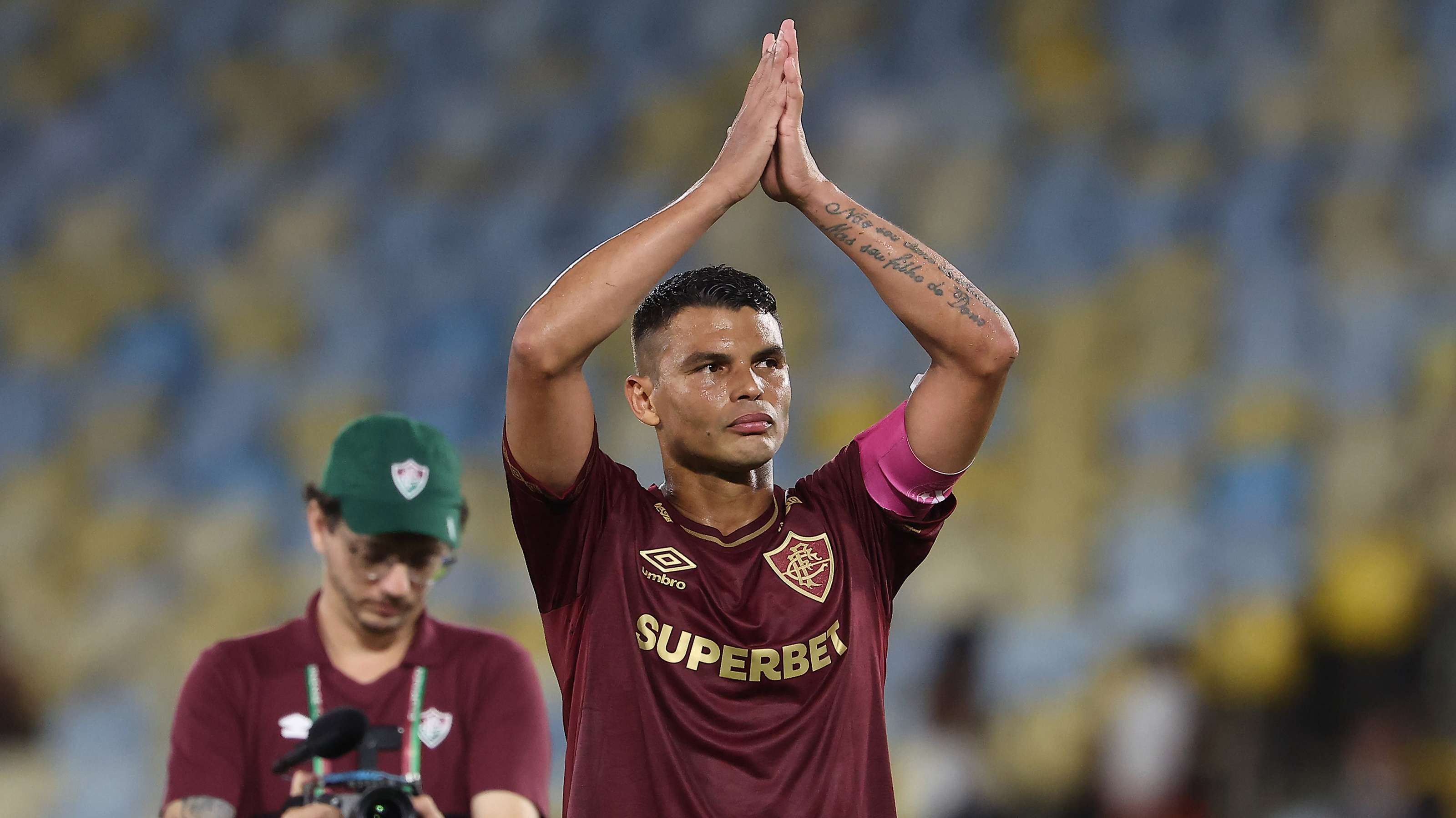 Former Chelsea captain Silva in talks over shock Europe return  