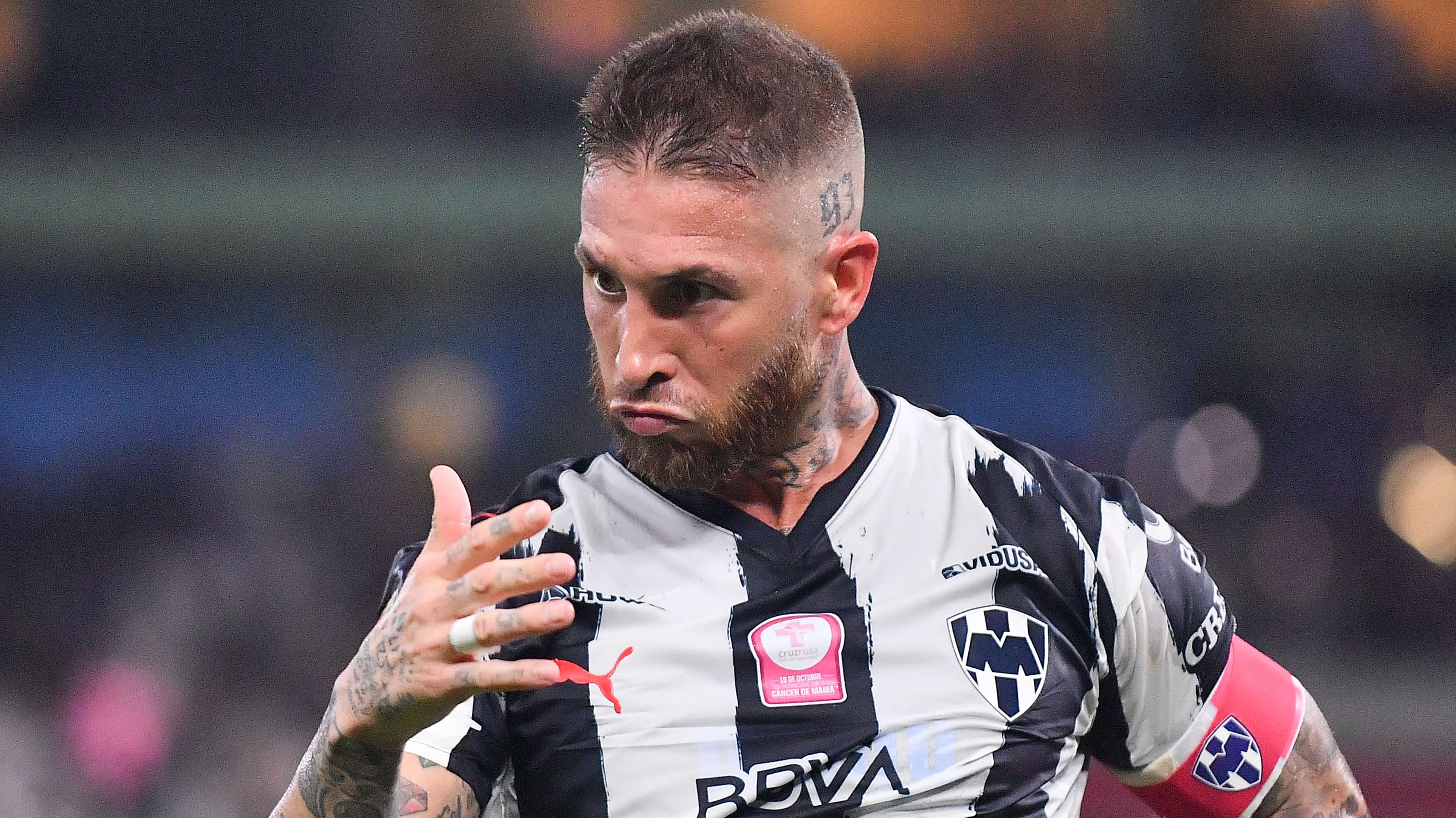 Transfers LIVE: Man Utd submit shock Ramos offer  