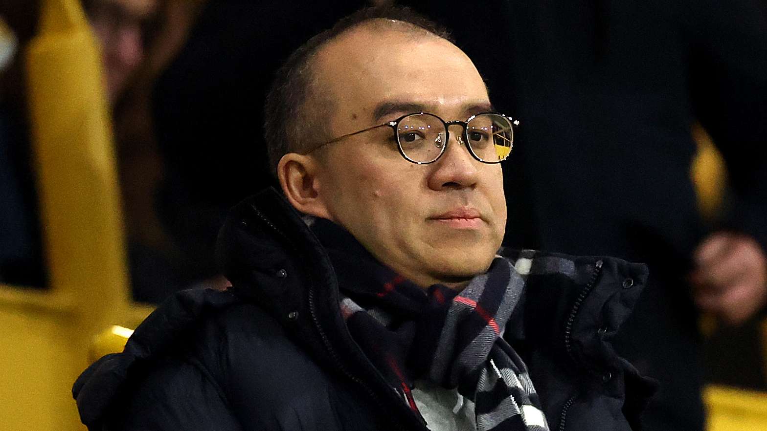 Wolves fans fume as chairman Shi admits he's 'not an expert'  
