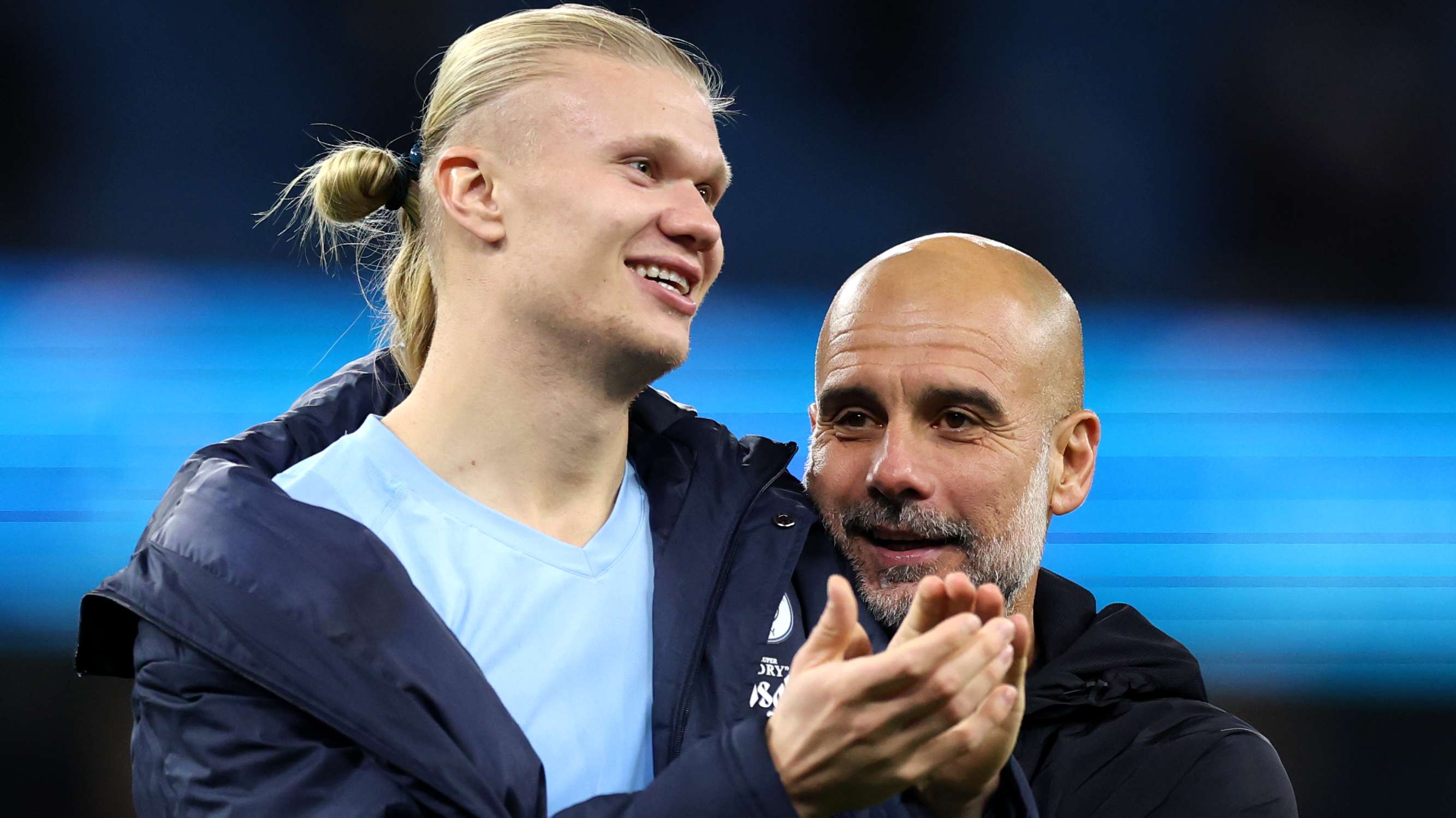 Haaland issues Pep jibe after Man City Christmas warning  