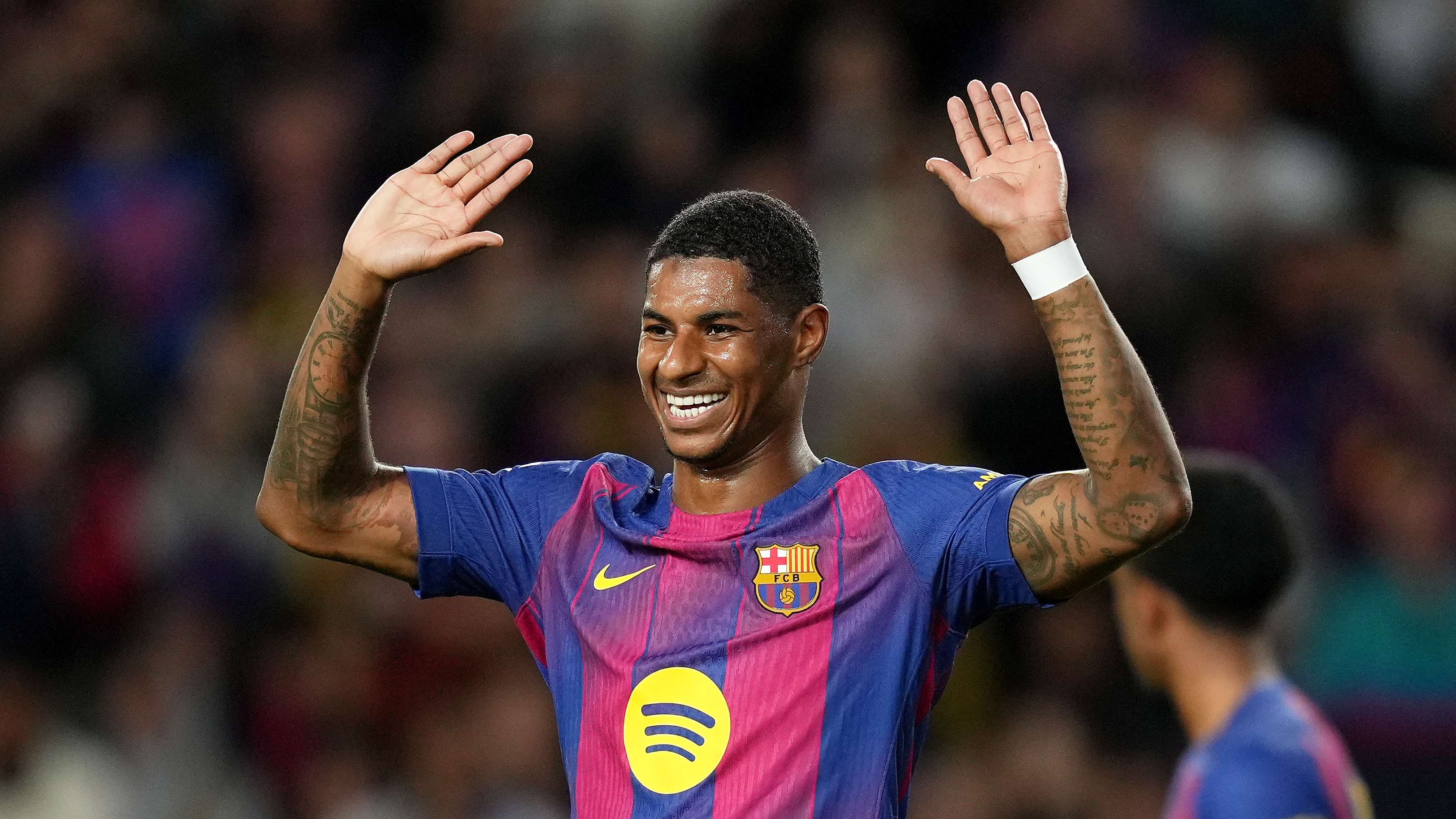 'What I want' - Rashford sends out strong Barca transfer message  