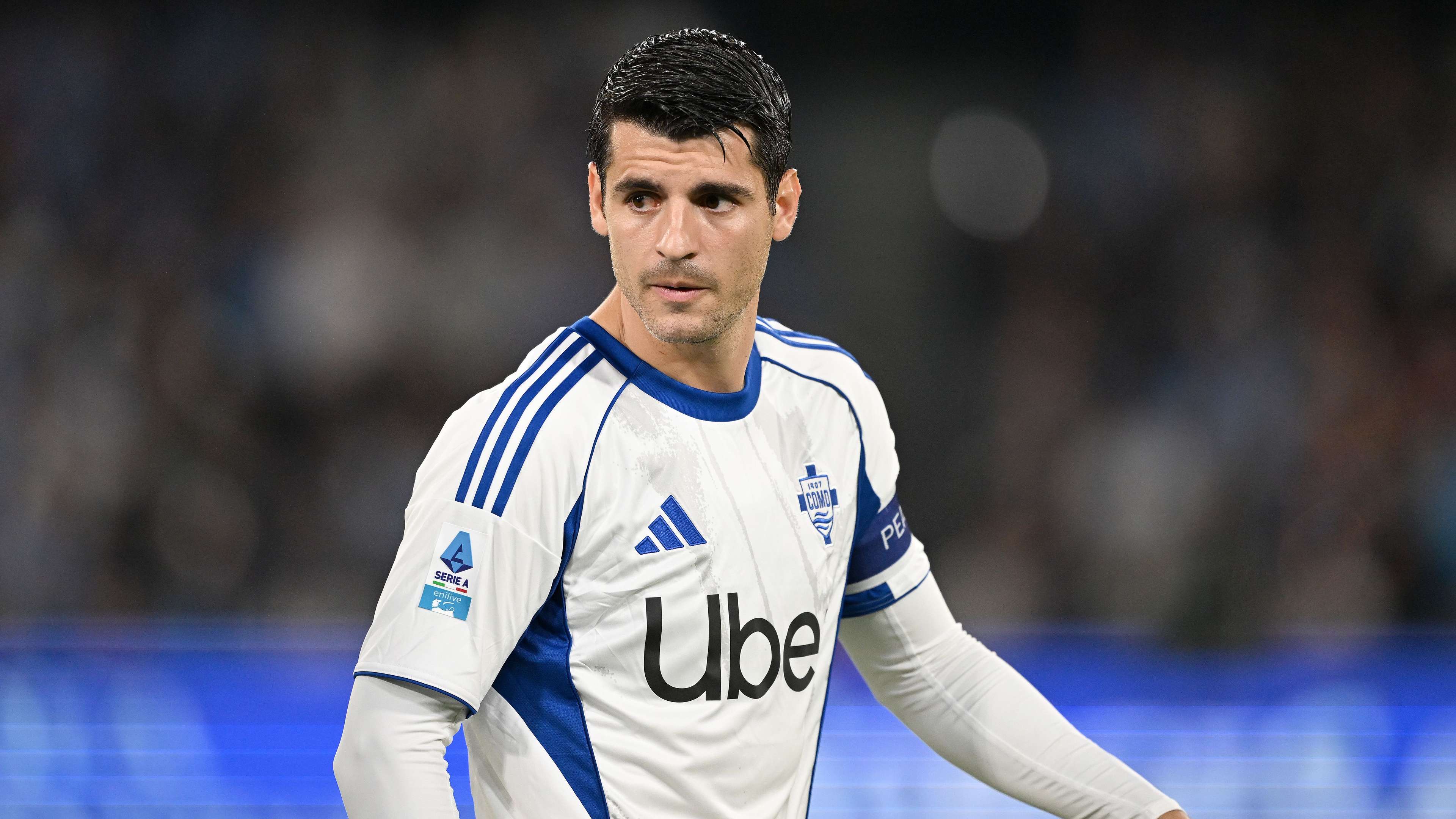 Morata suffers brutal injury blow as Como face long spell without striker  