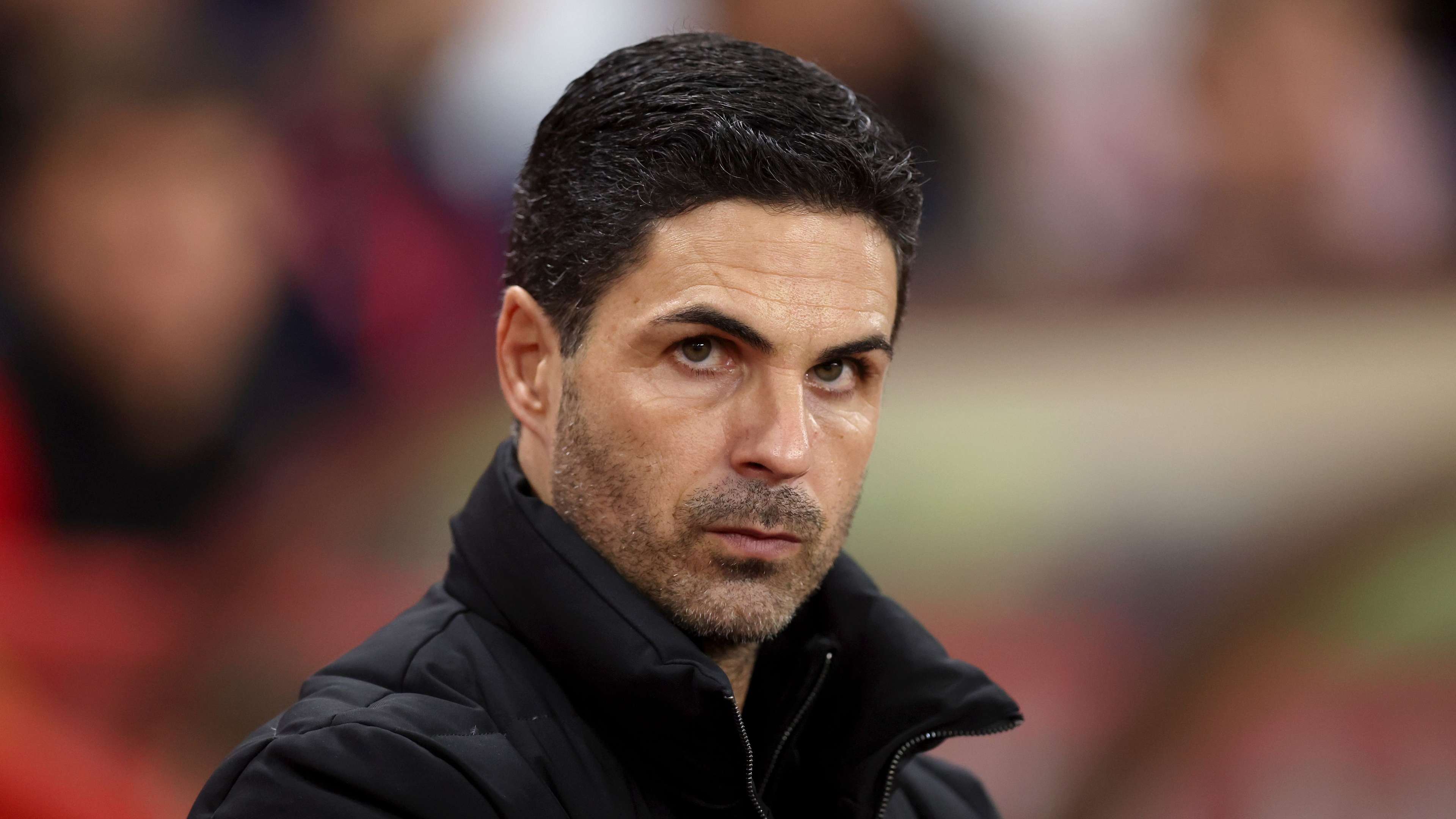 Emery labels Arsenal title 'favourites' ahead of Villa game  