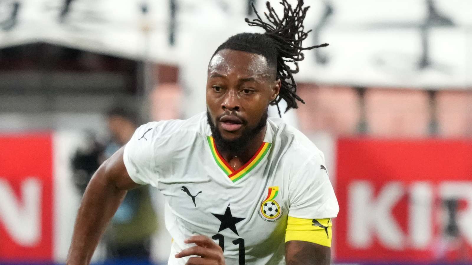 Ghana boss urges Semenyo to leave Bournemouth amid transfer links  