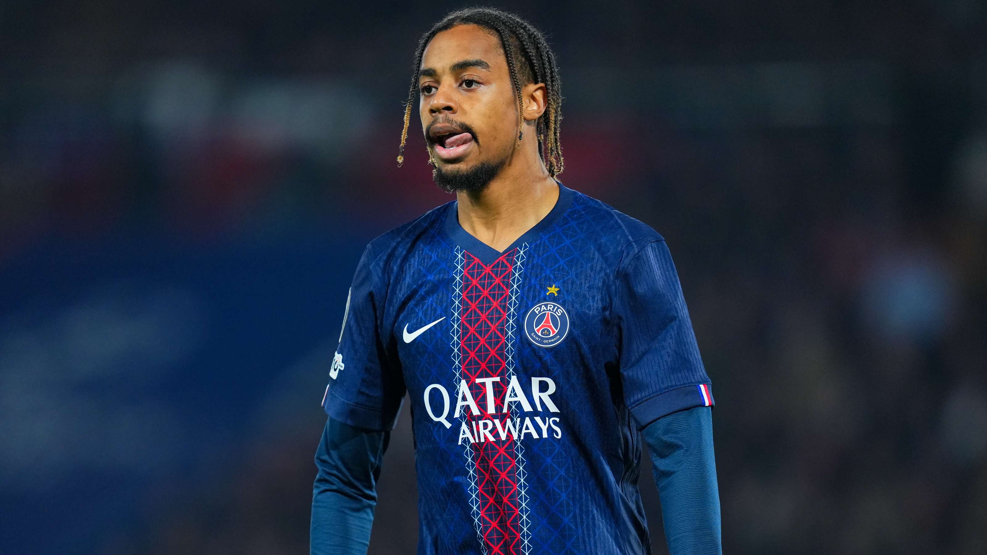 Liverpool eyeing Bradley Barcola as Mo Salah replacement  