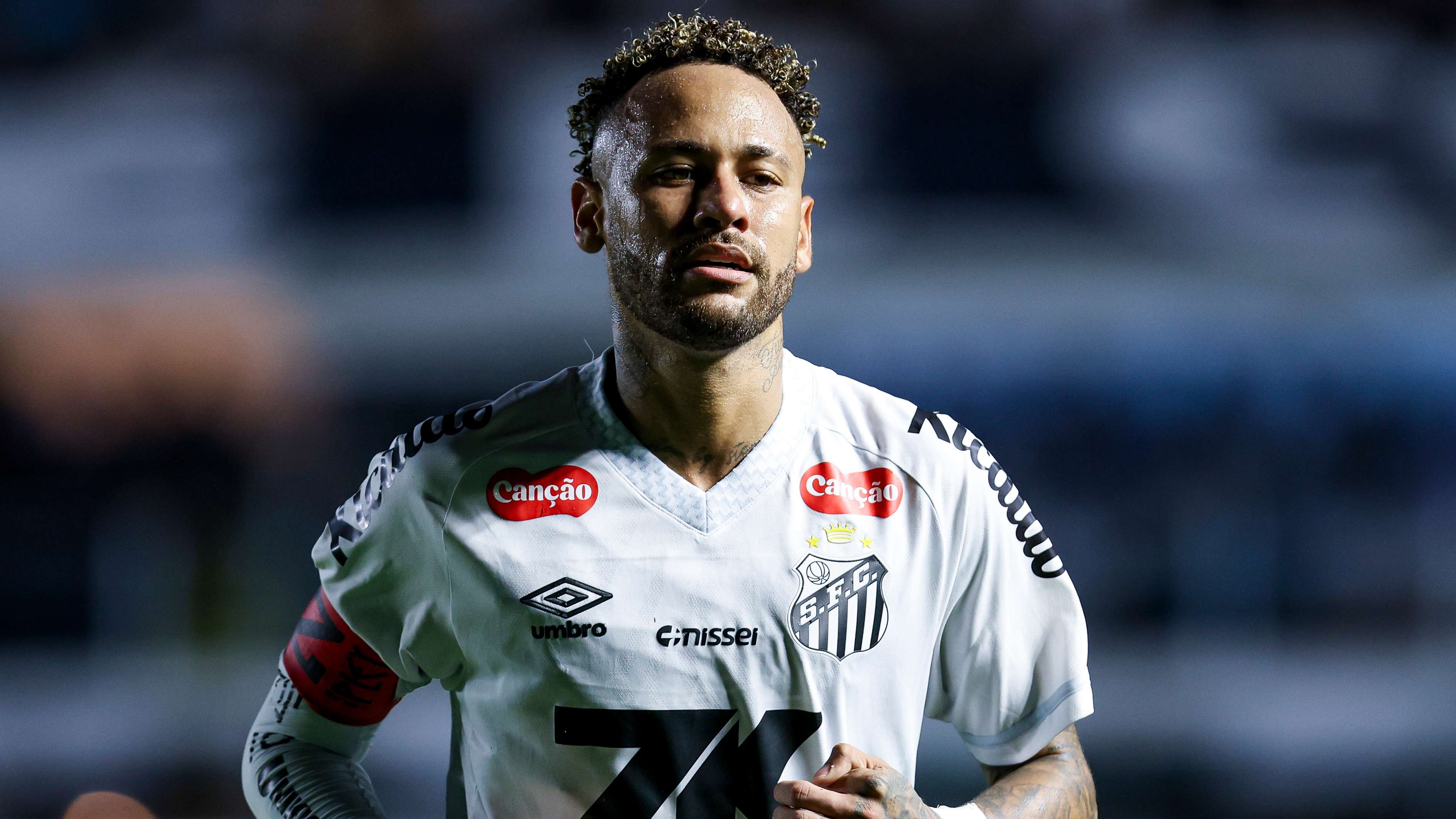'Very confident' - Santos chief reveals update on Neymar's future  