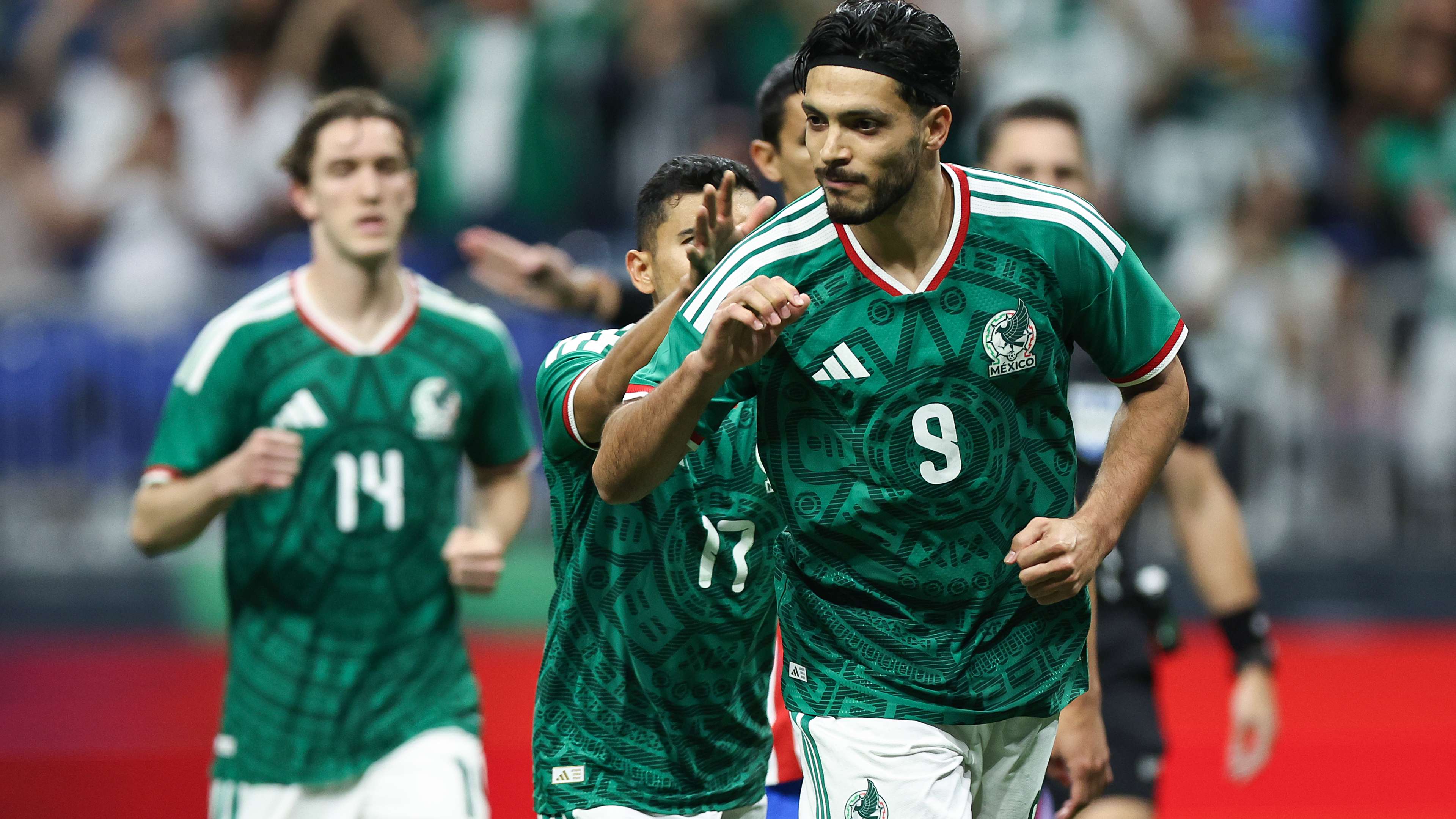 Mexico confirm friendlies against Portugal and Belgium  