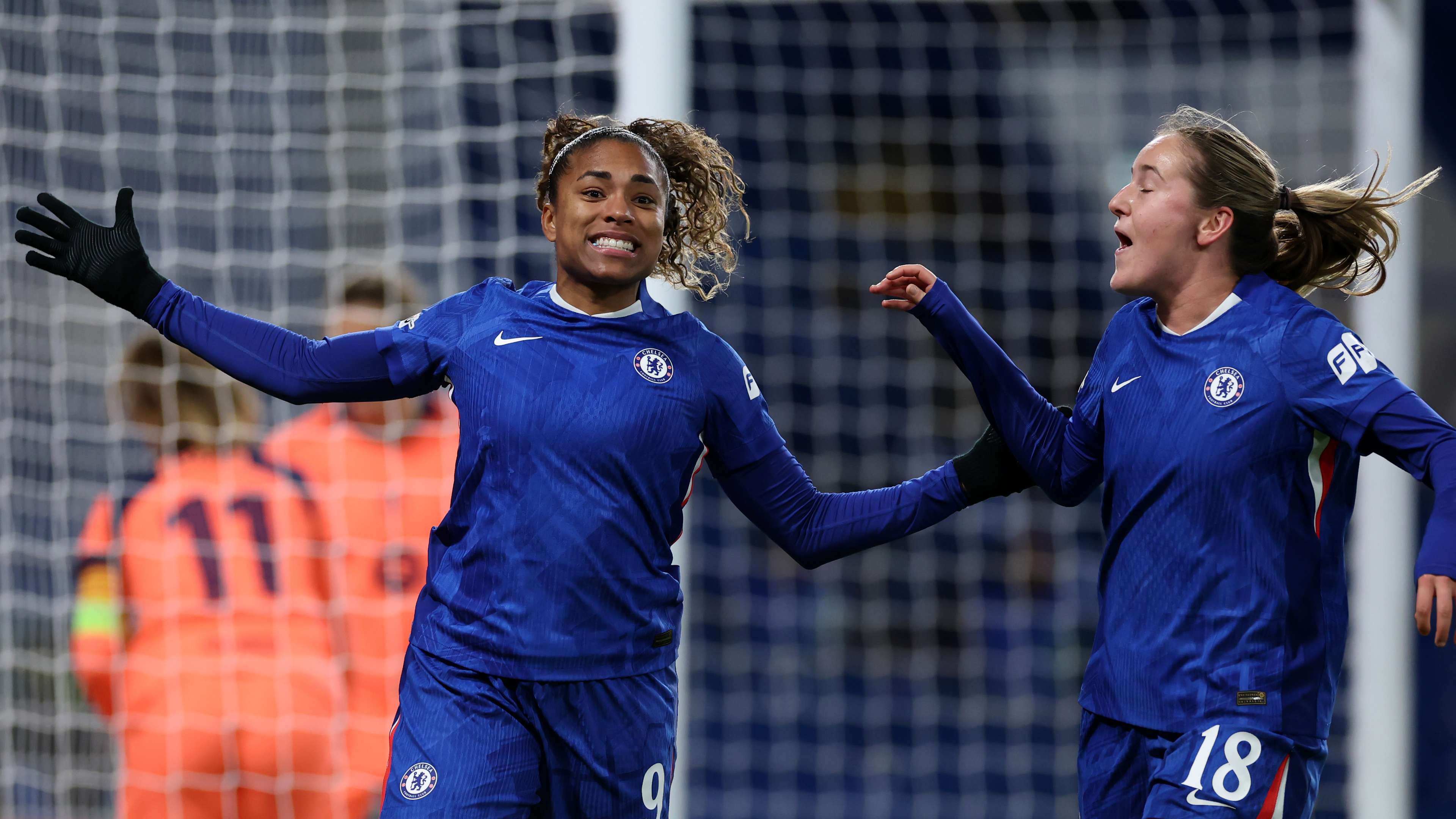 USWNT's Macario reportedly garnering interest by NWSL clubs  