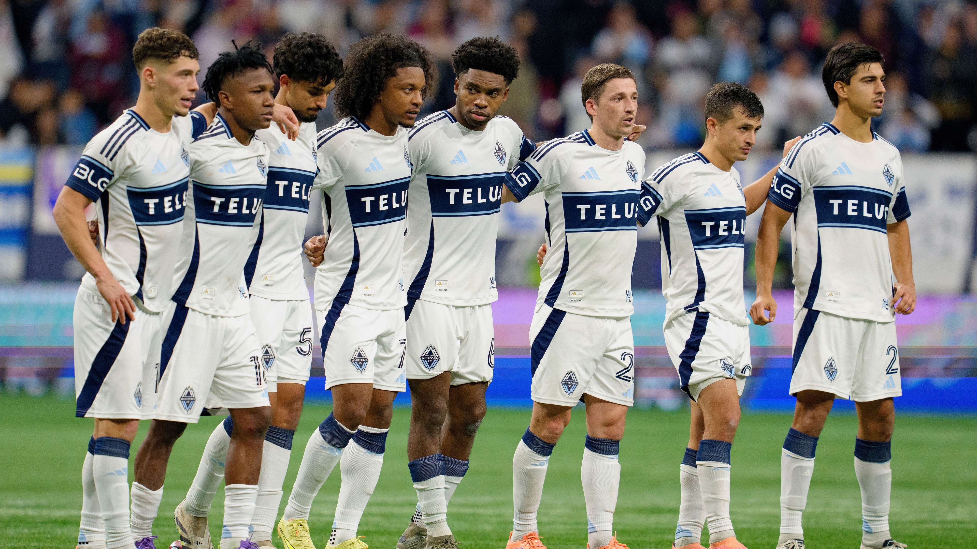 Whitecaps and Vancouver announce plan to explore a new stadium  