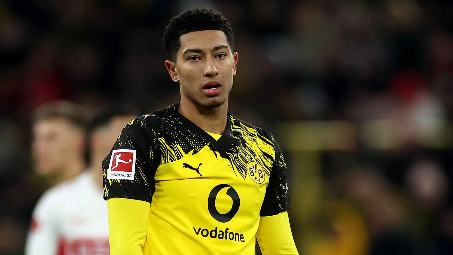 Bellingham absolved for red card as Dortmund keeper accepts blame  