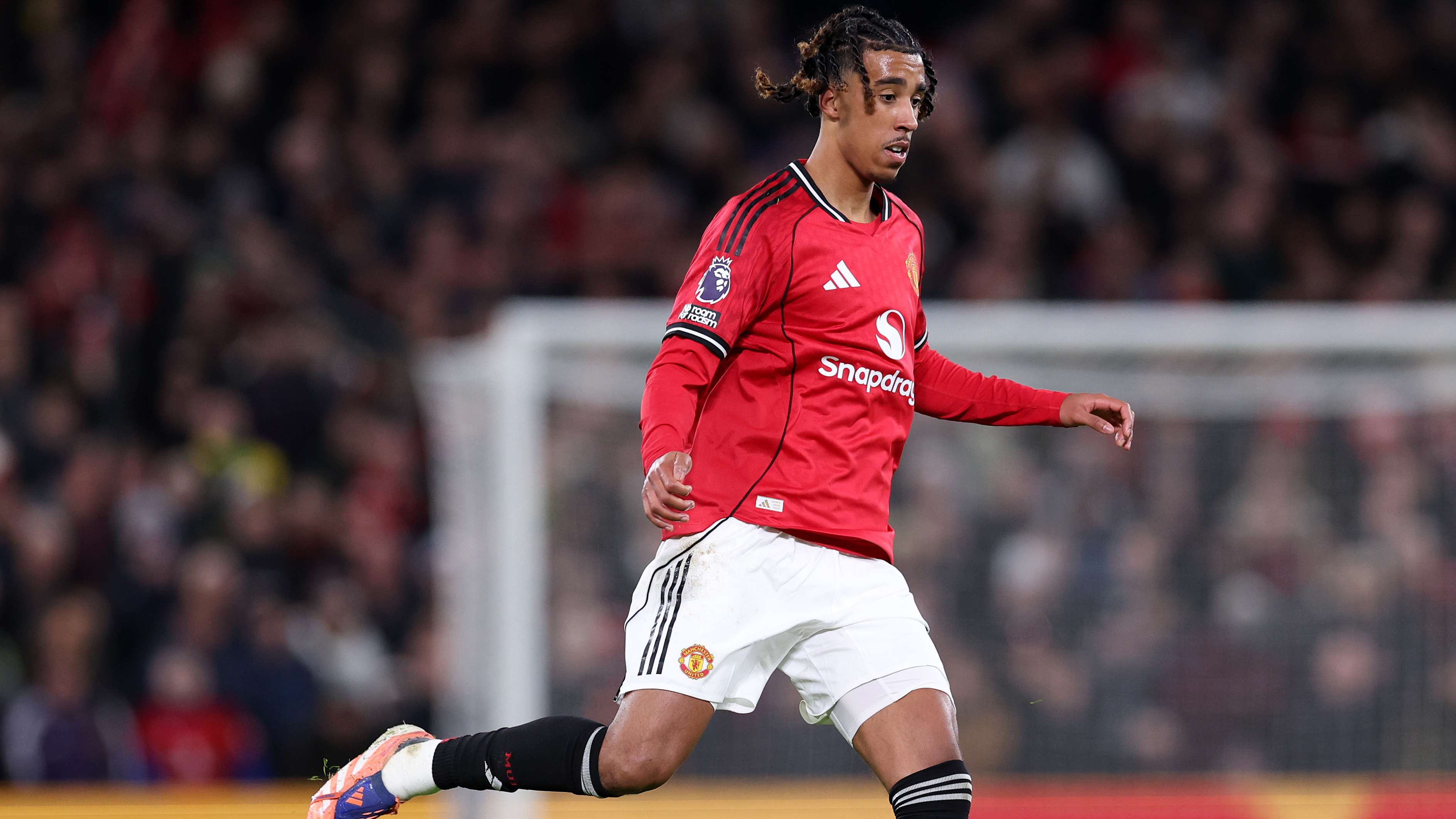 Amorim explains dropping Yoro from Man Utd line-up & De Ligt absence  