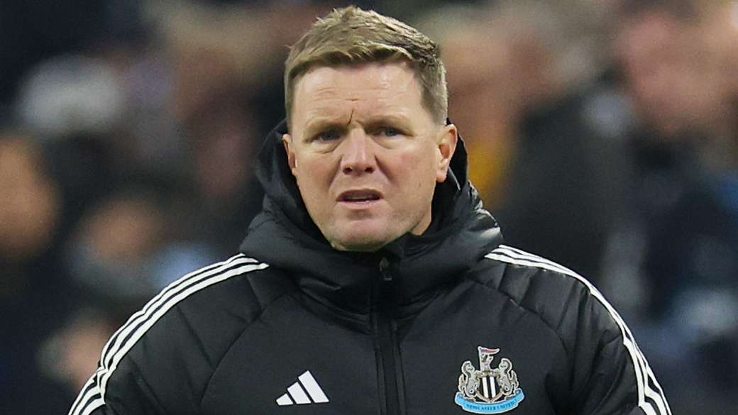 Newcastle eye Palmeiras star with €100m release clause  