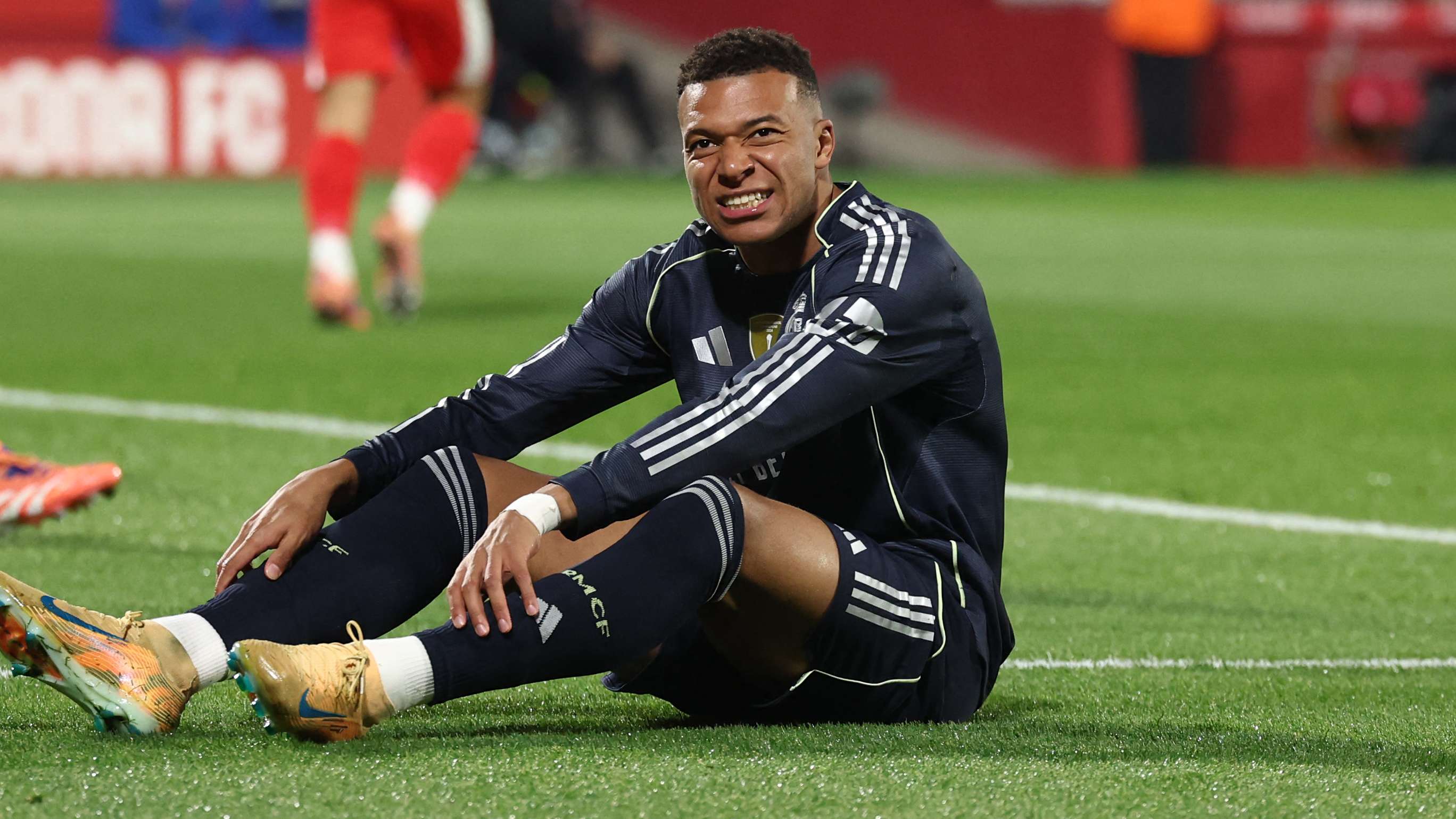 'We need to change' - Mbappe vents frustration as Madrid drop points  