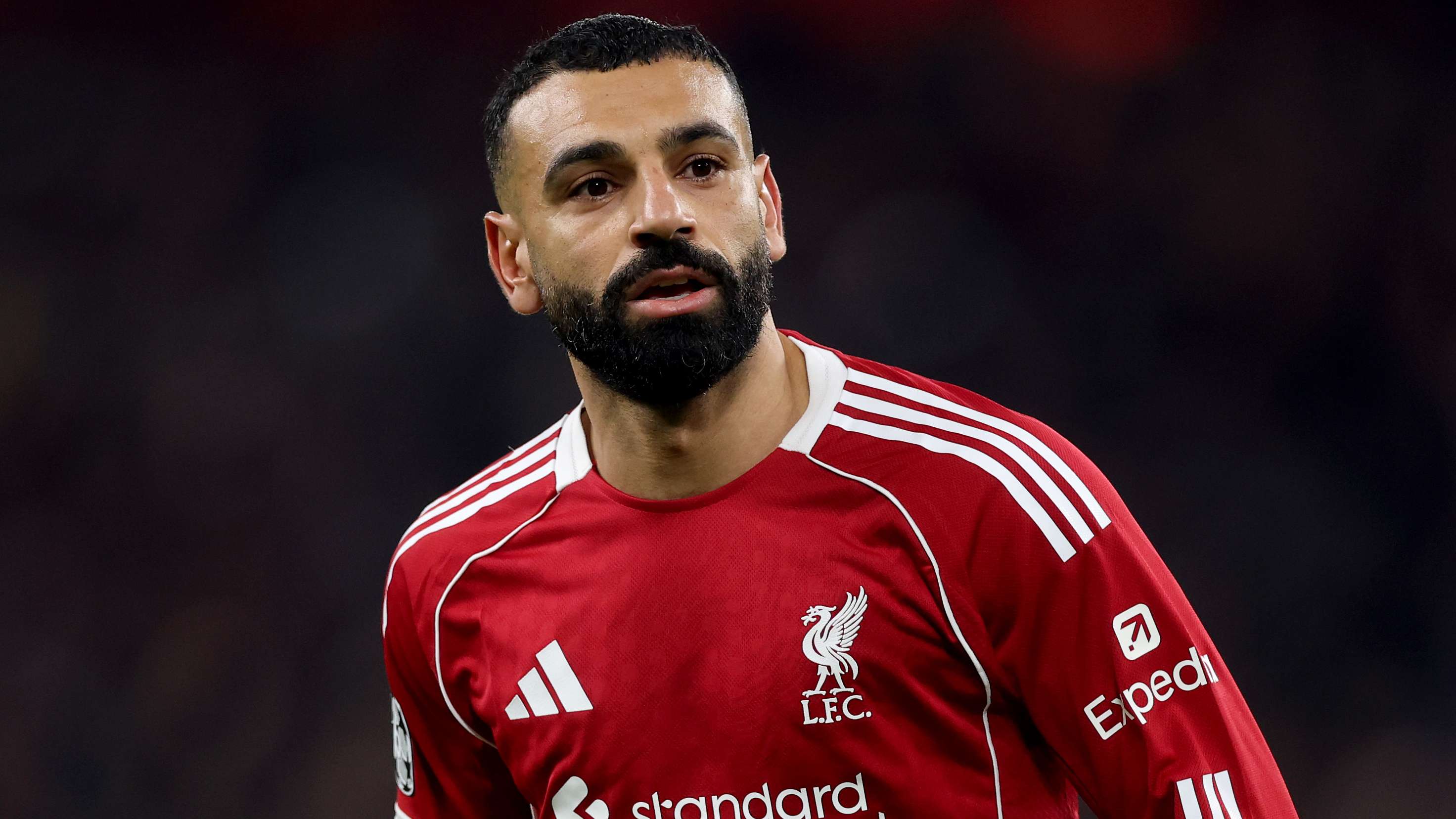 Liverpool legend says Salah cannot lead like Gerrard  