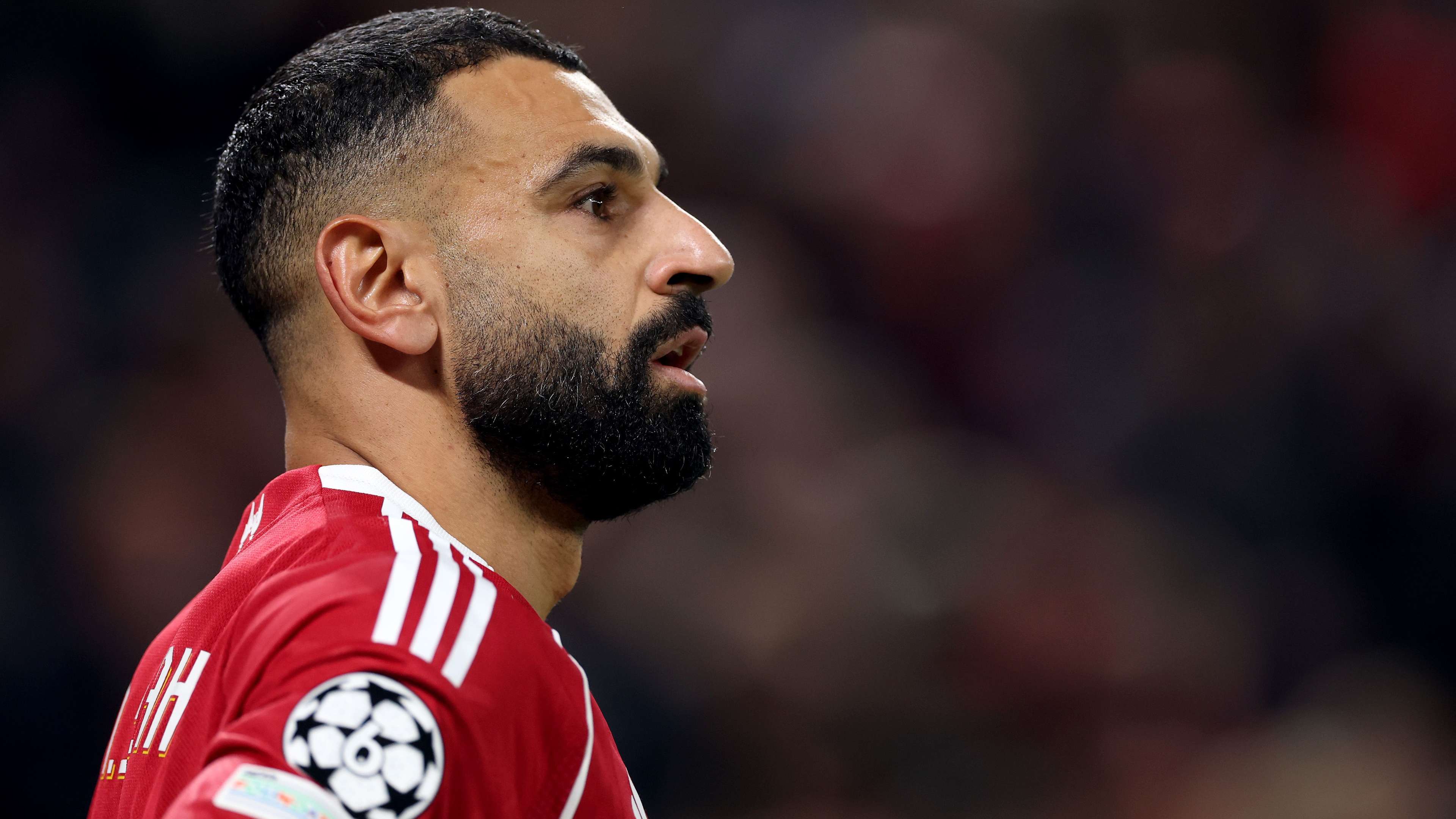 Liverpool take action! Salah OUT of Champions League squad  