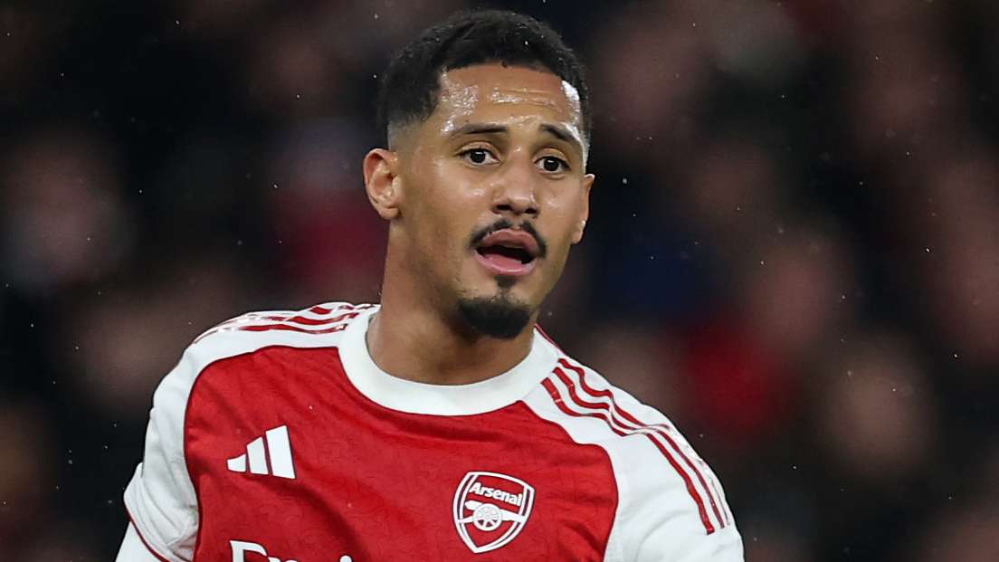 Saliba & Trossard major doubts for Arsenal's derby clash with Brentford  