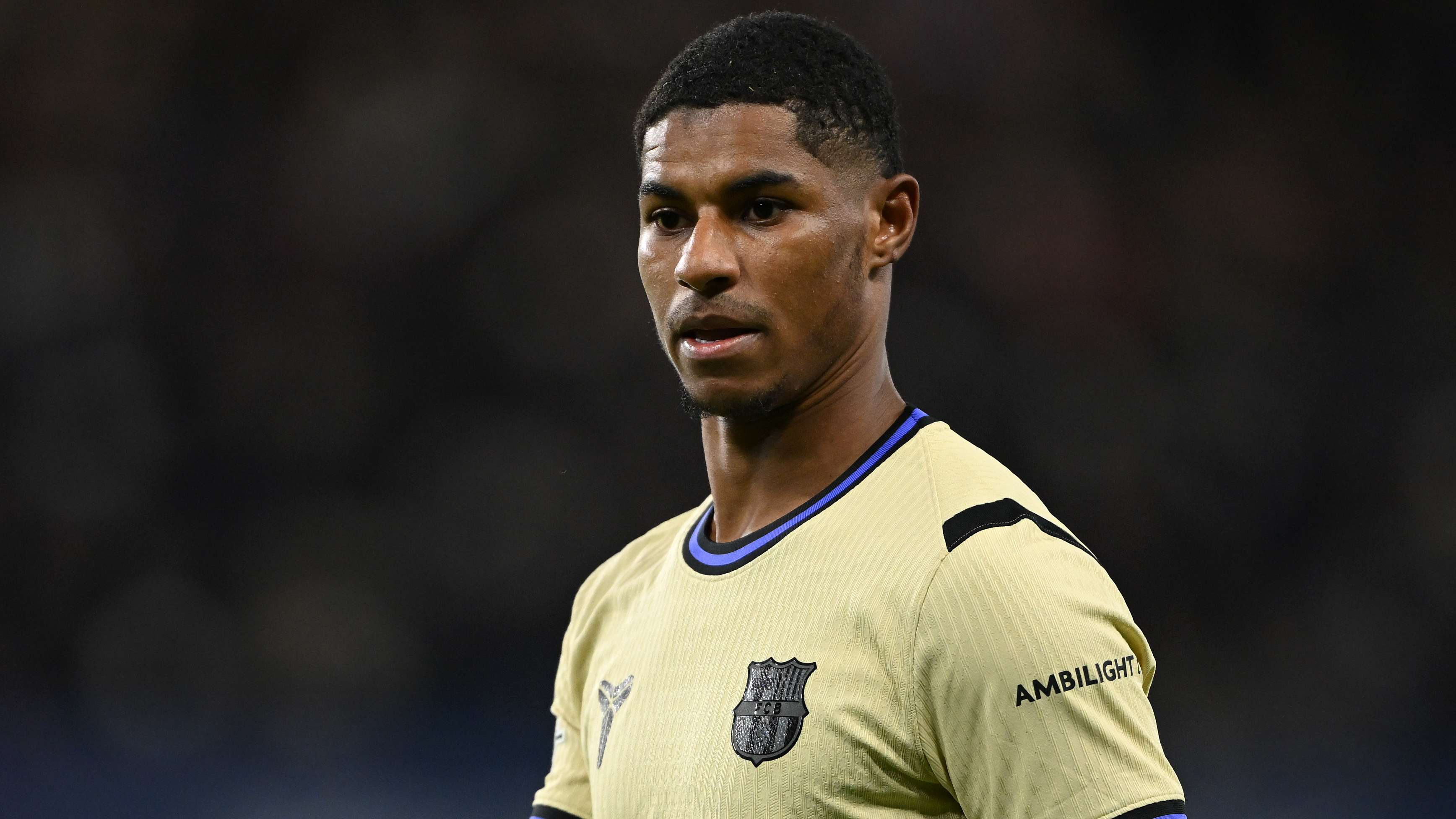Flick outlines how Rashford has been 'perfect' for Barcelona  