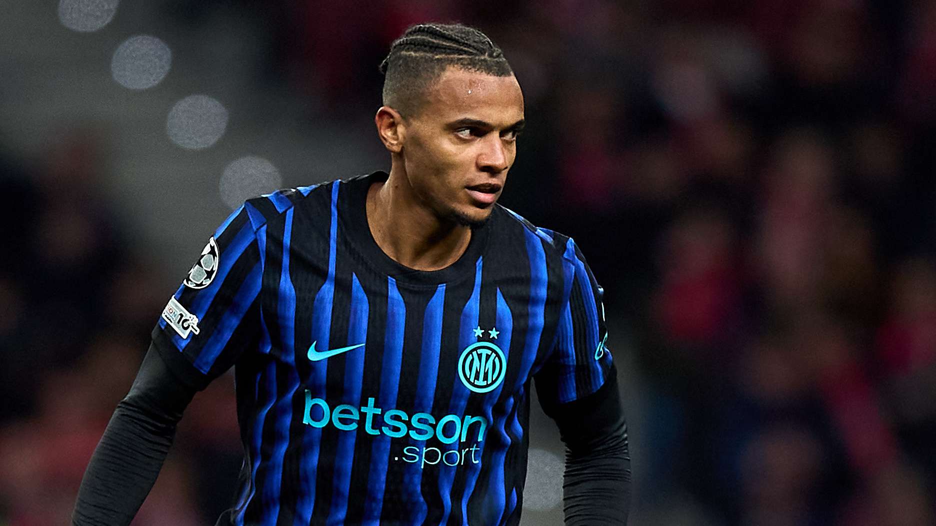 Inter star Akanji a major doubt for Liverpool clash  