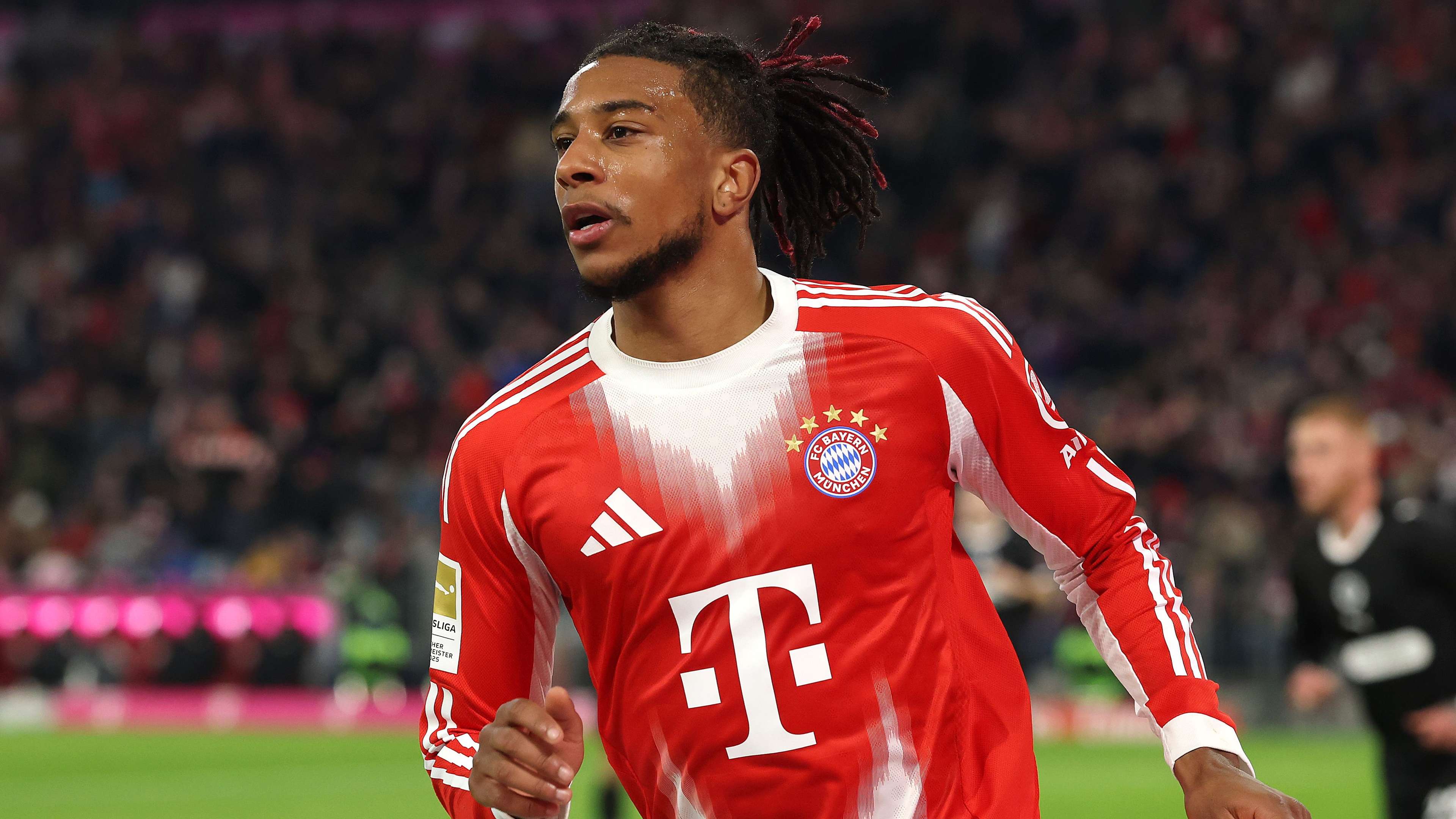 Real Madrid join Man City in fight for Bayern star  