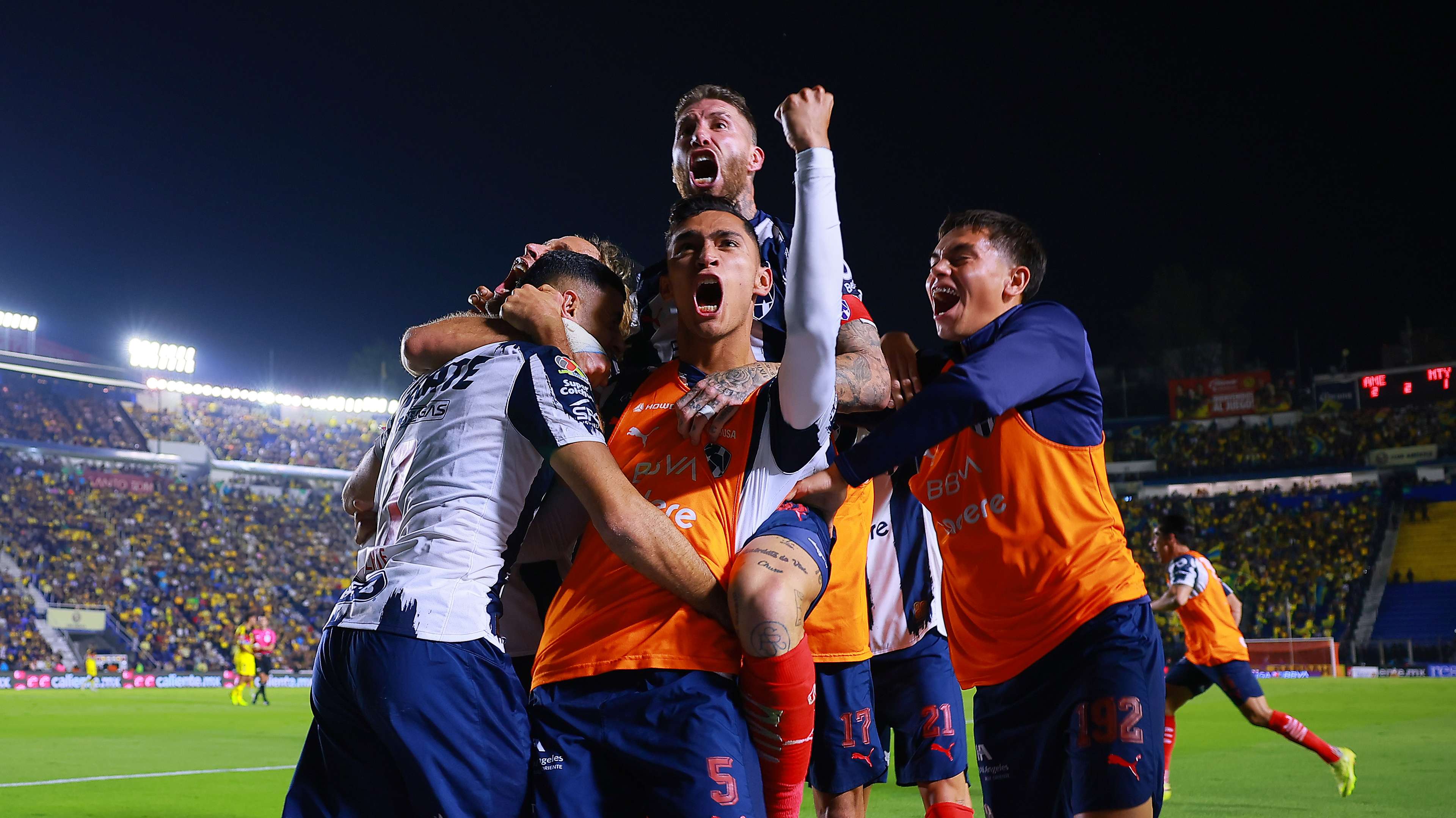 Berterame eliminates Zendejas’ América from the Liga MX playoffs  