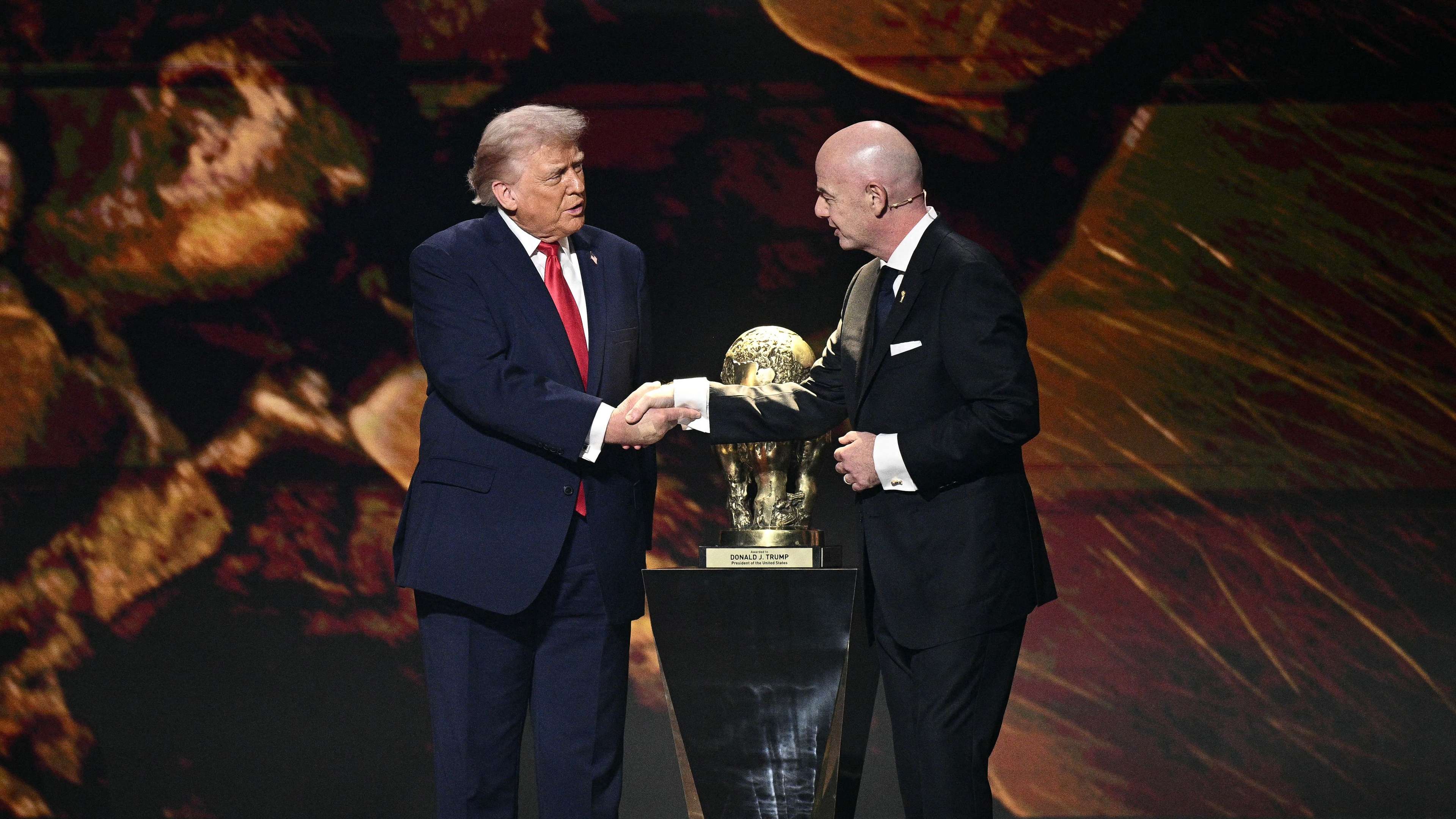 Infantino accused of violating FIFA ethics in World Cup draw  