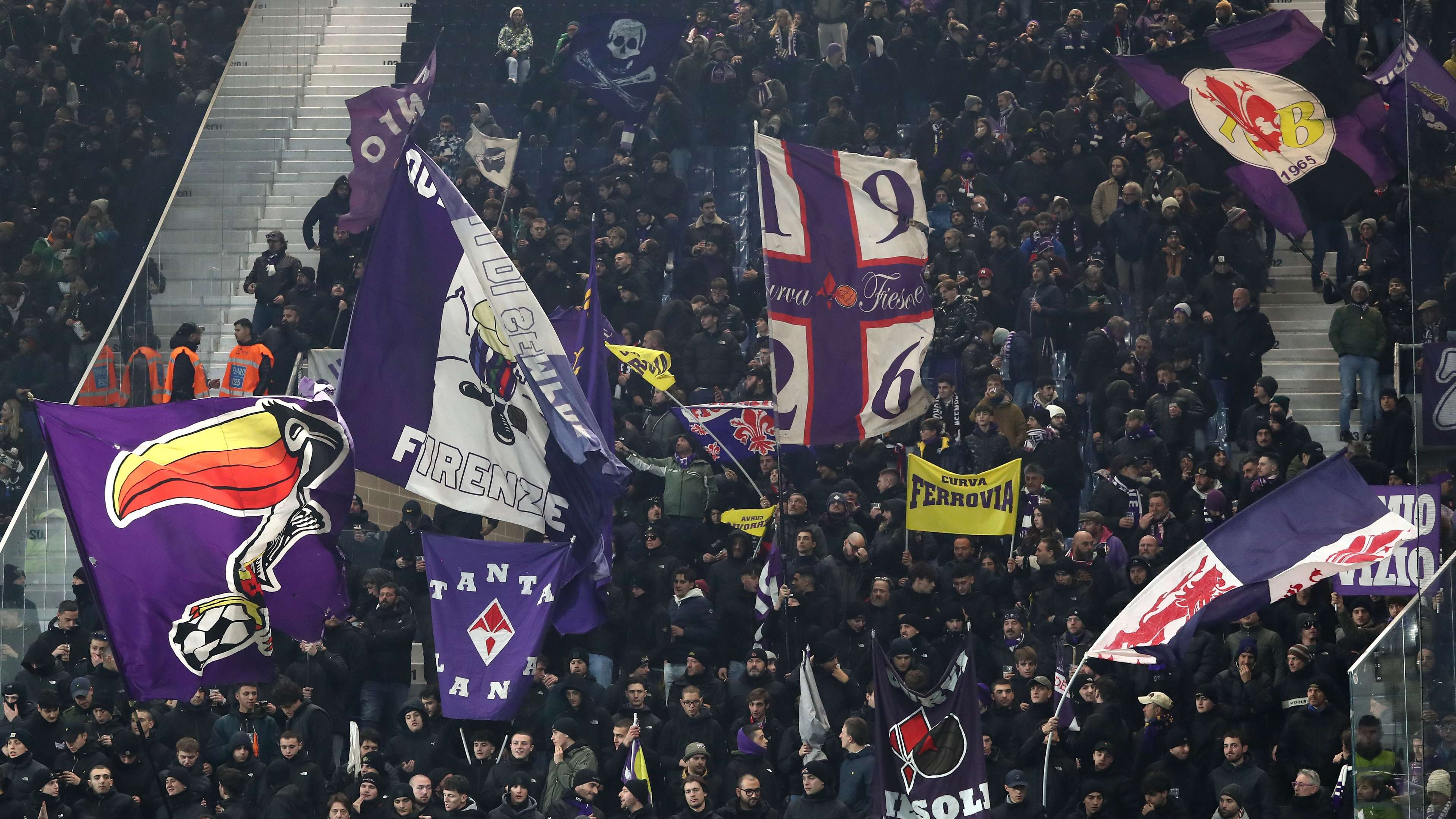 Serie A club take security measures after players threatened by fans  