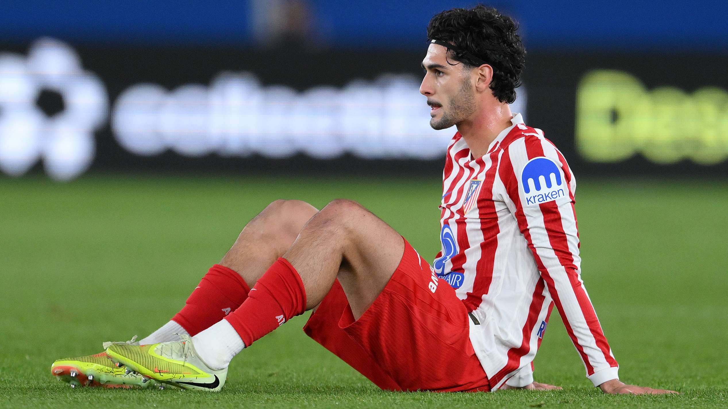 Cardoso's Atleti return lasts 14 minutes as USMNT star suffers new injury  