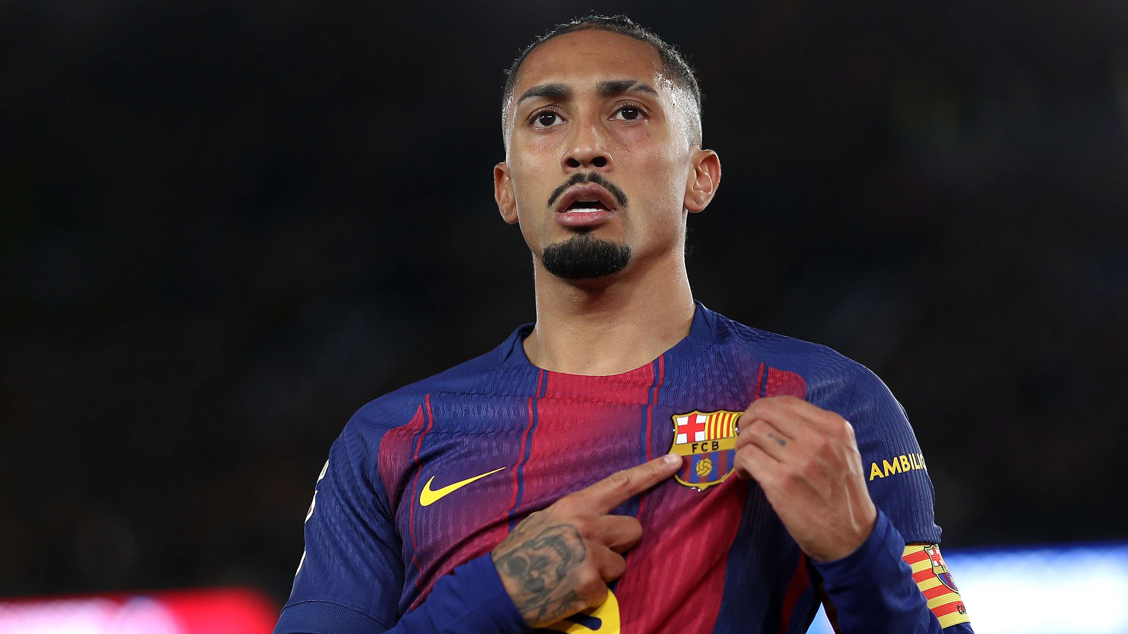 'Don't know how he didn't win the Ballon d'Or!' - Simeone hails Raphinha  