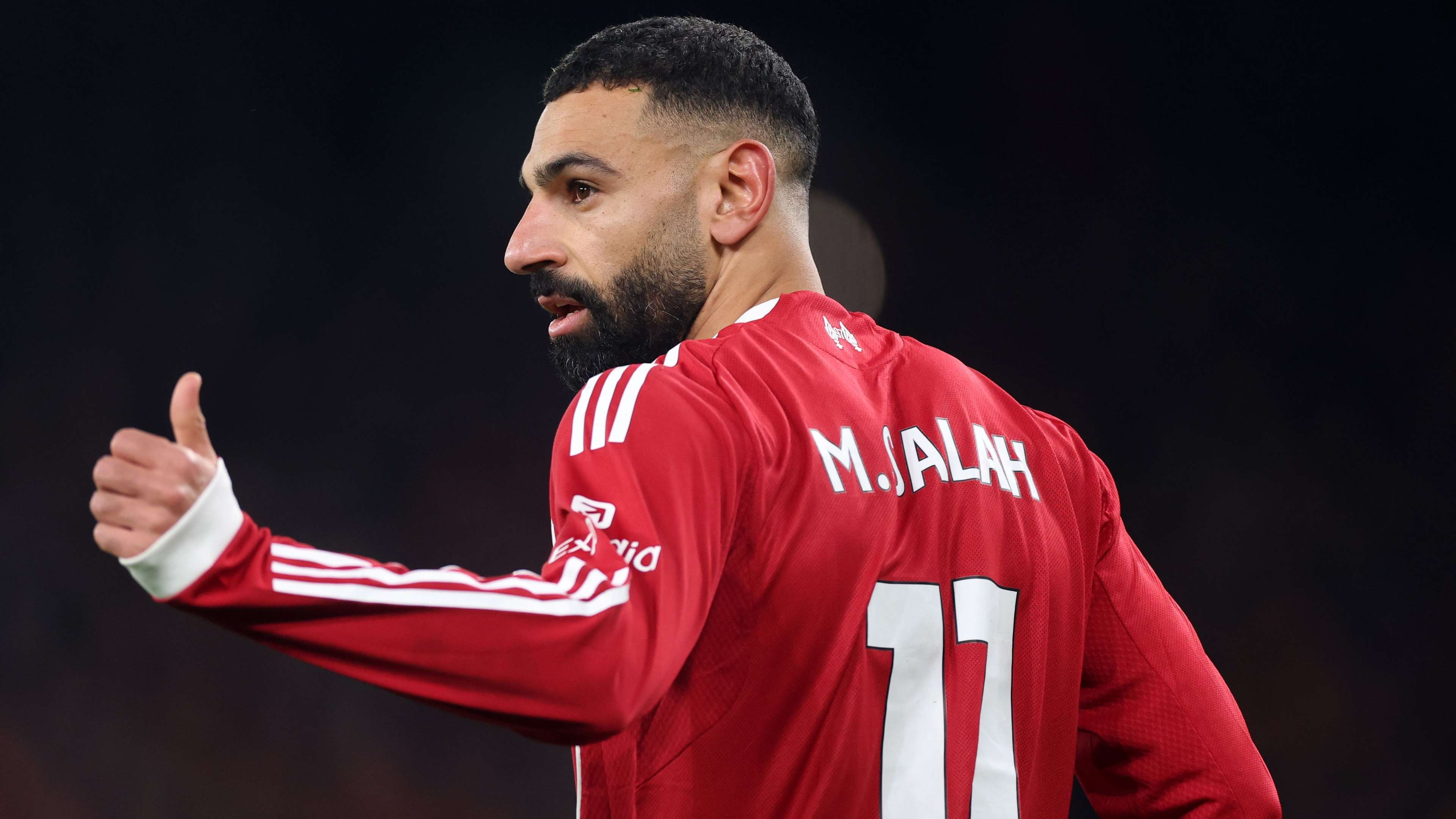 'No sense!' - Bayern rule themselves out of Salah race  