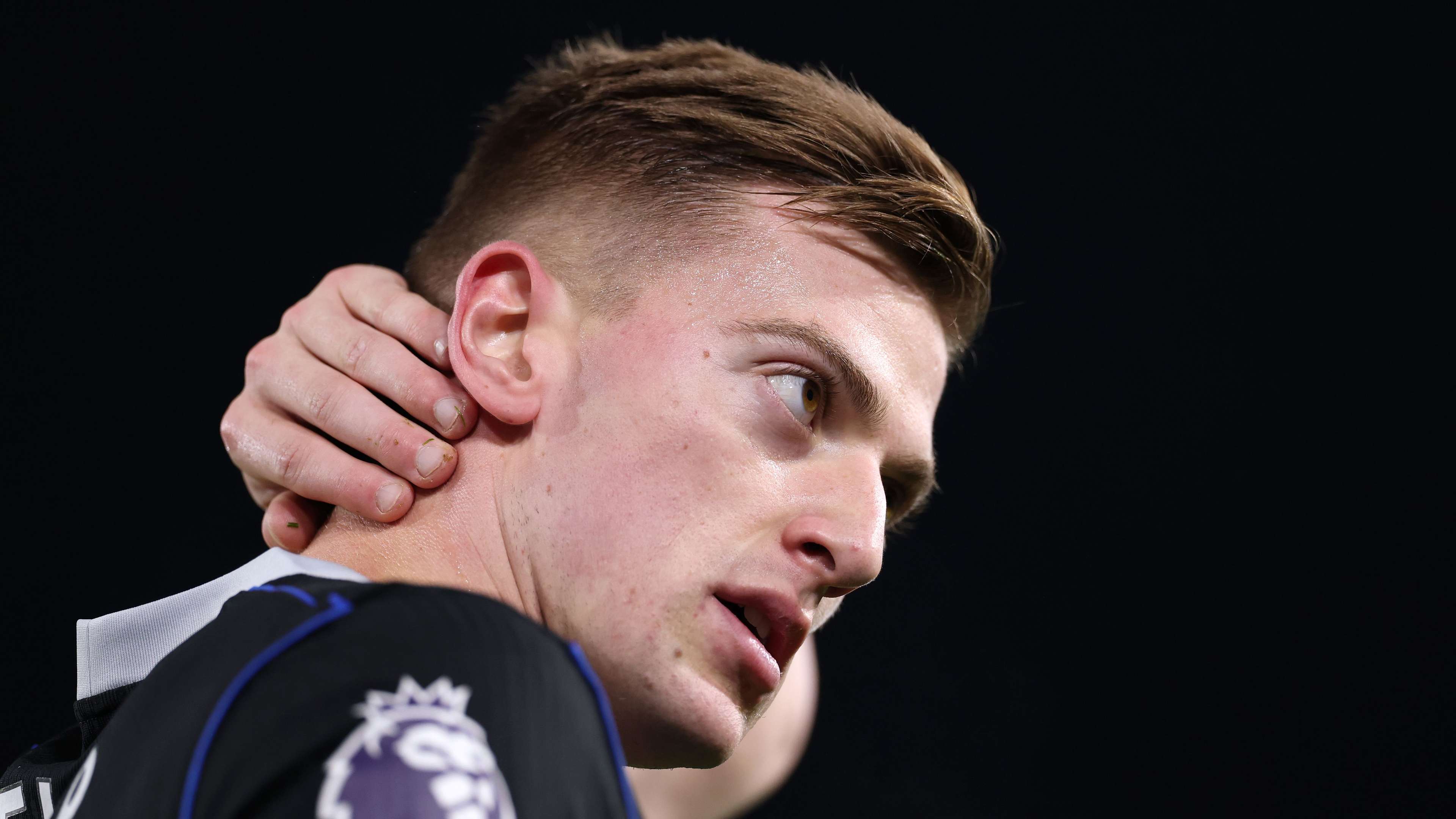 More problems for Chelsea as Delap suffers injury  