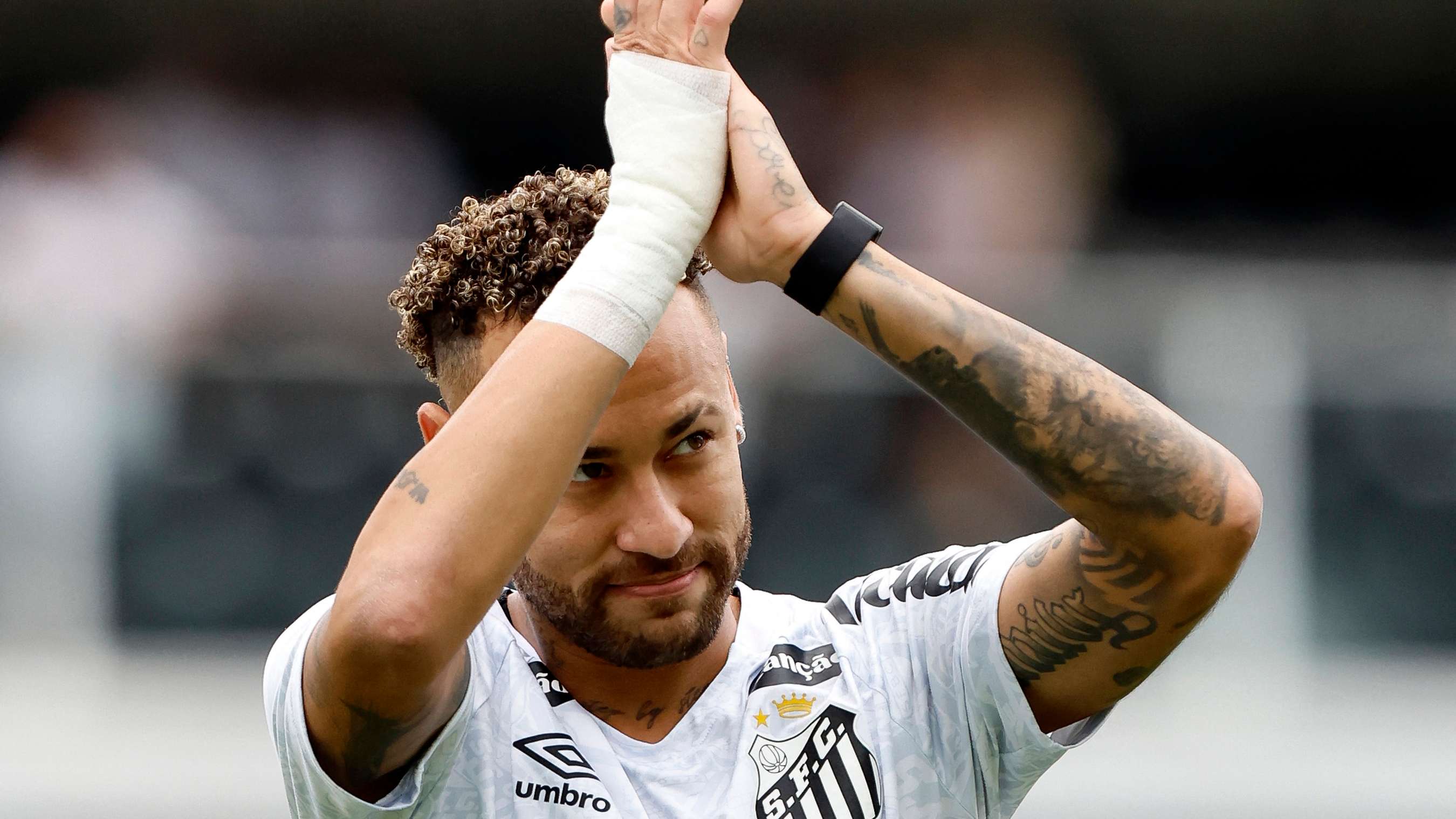 Santos & Neymar 'reach understanding' over contract renewal  