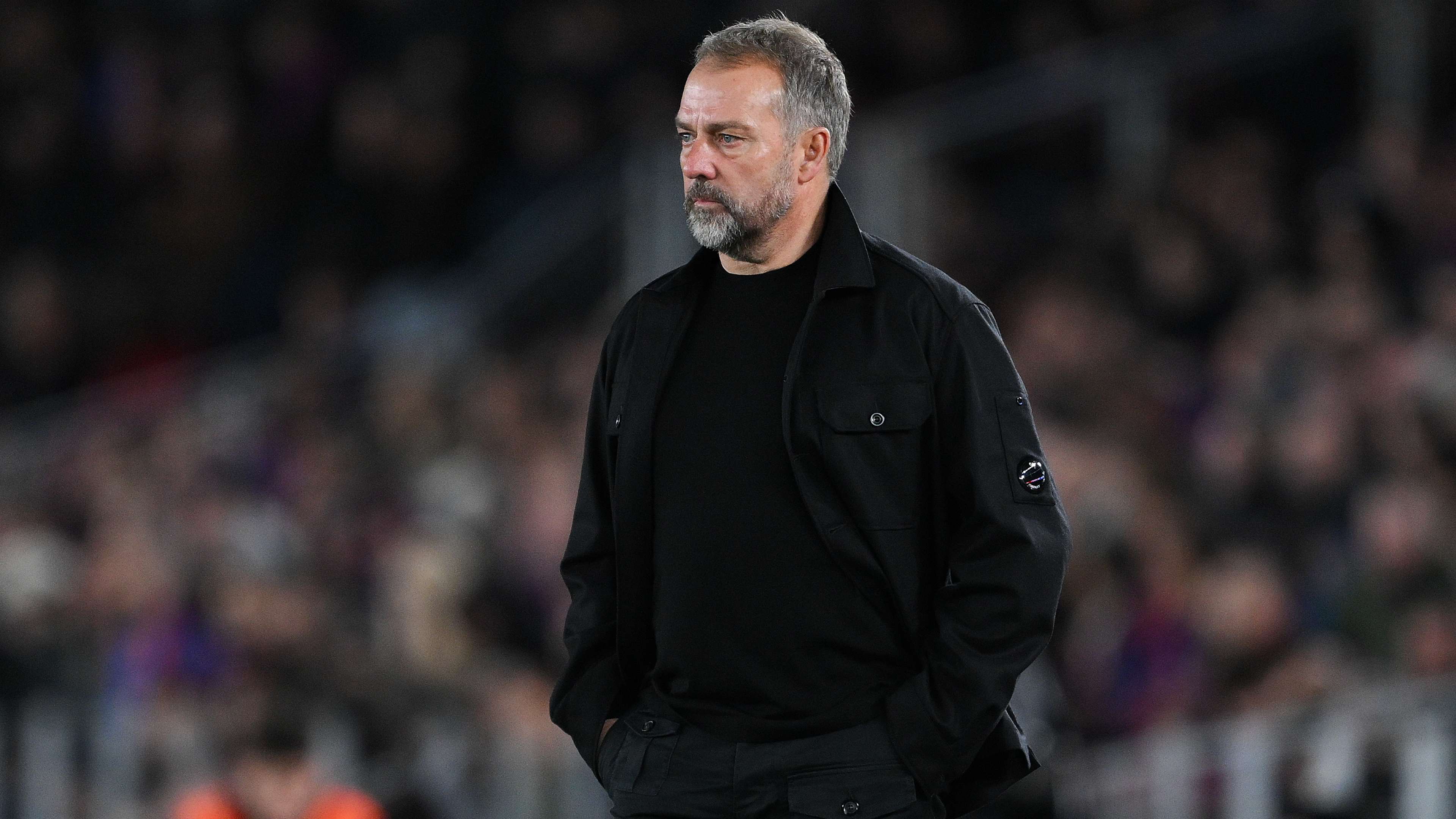 Barcelona sporting director gives update on Flick’s future  