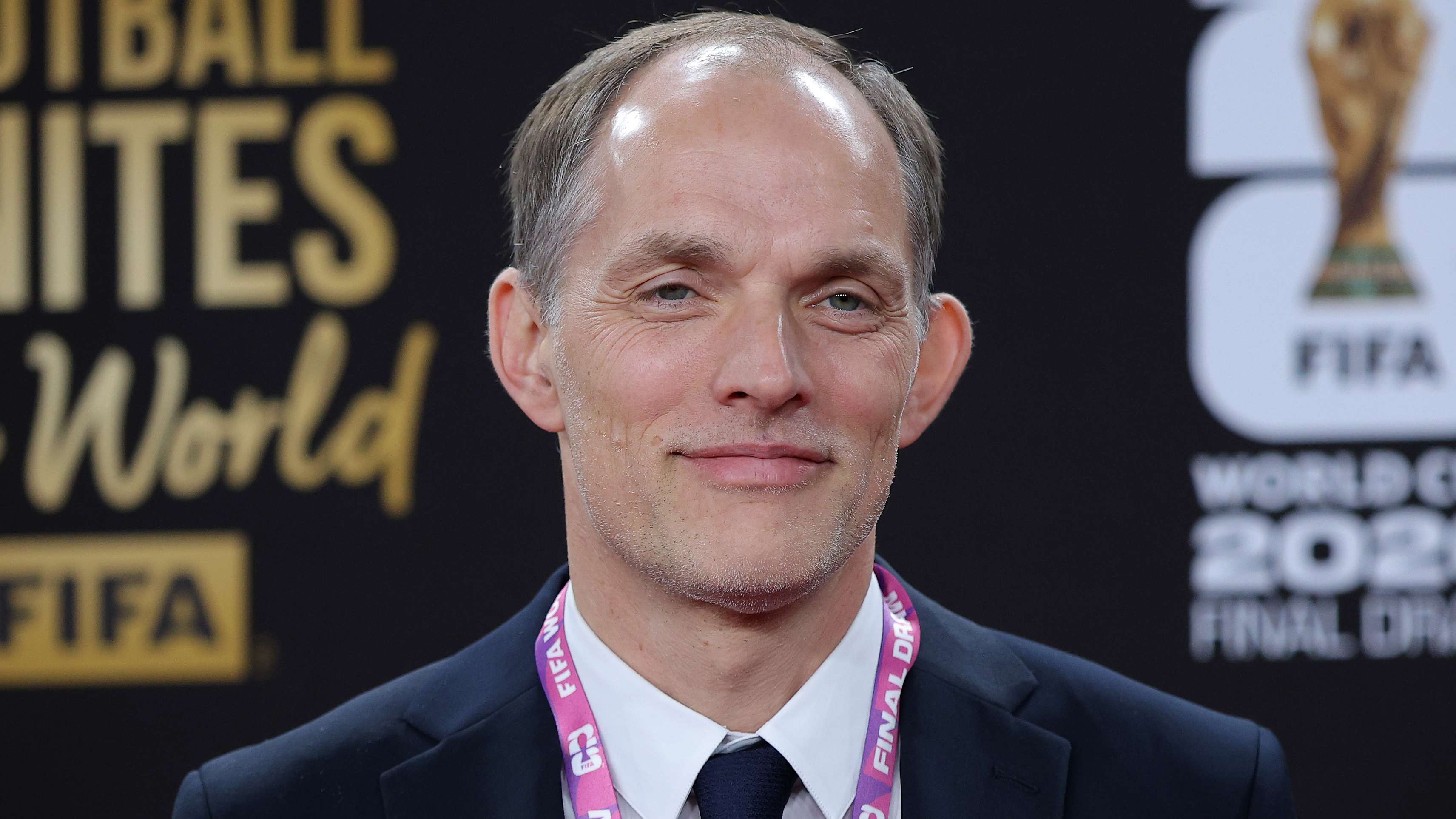 Tuchel insists England's 2026 World Cup draw is 'tough'  