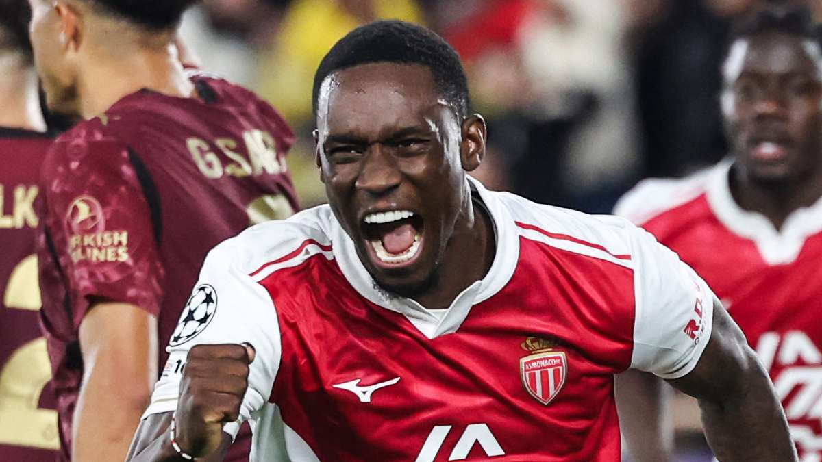 USMNT star Balogun makes UCL history after crucial winning goal for Monaco  