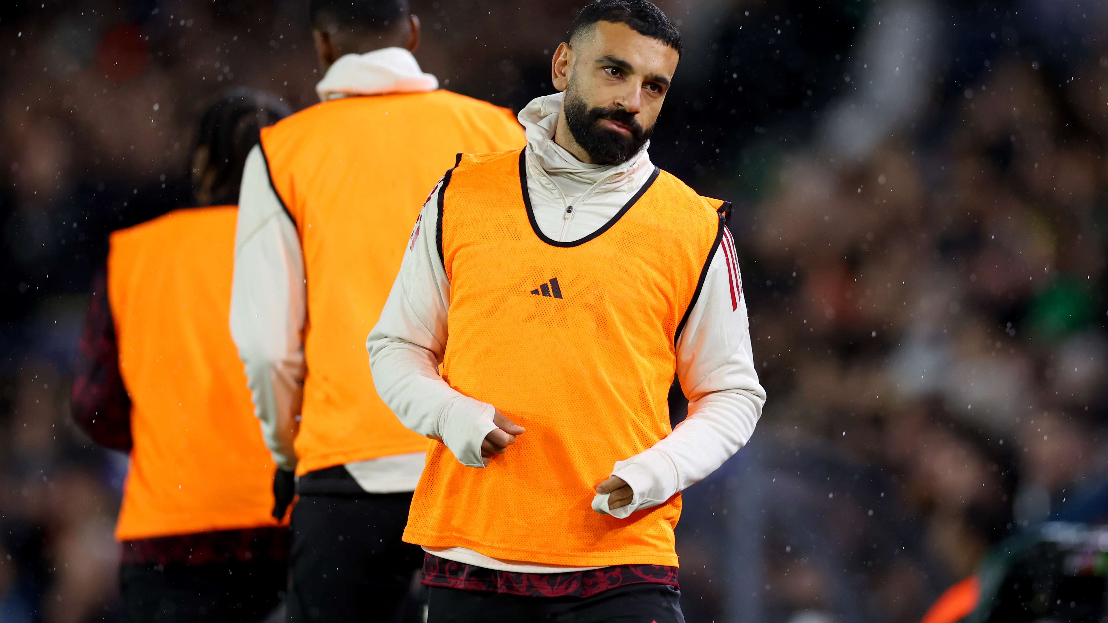 Salah told his Liverpool criticism 'doesn't stack up'  