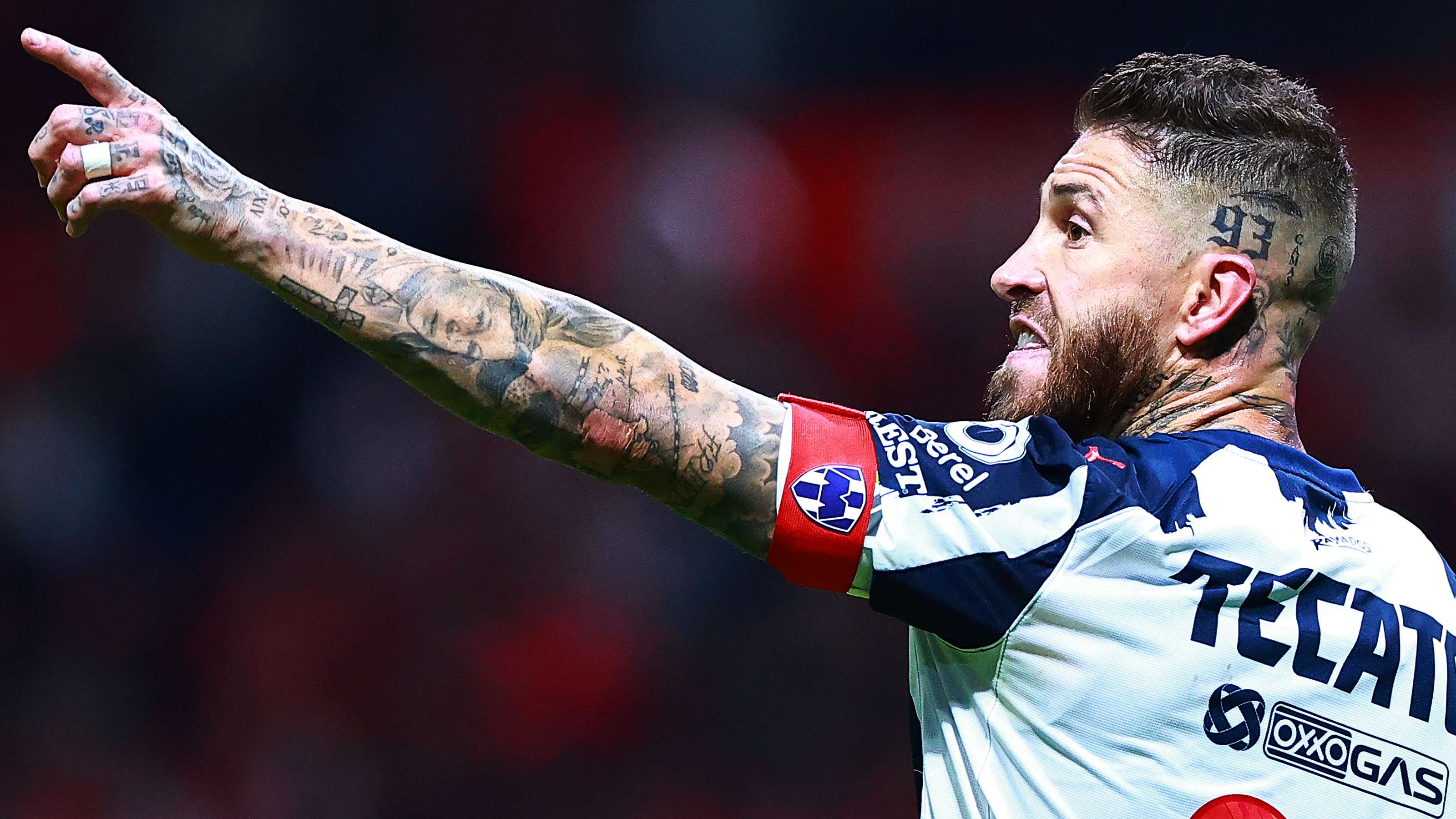 Sergio Ramos fires back at Toluca after Rayados’ playoff exit  