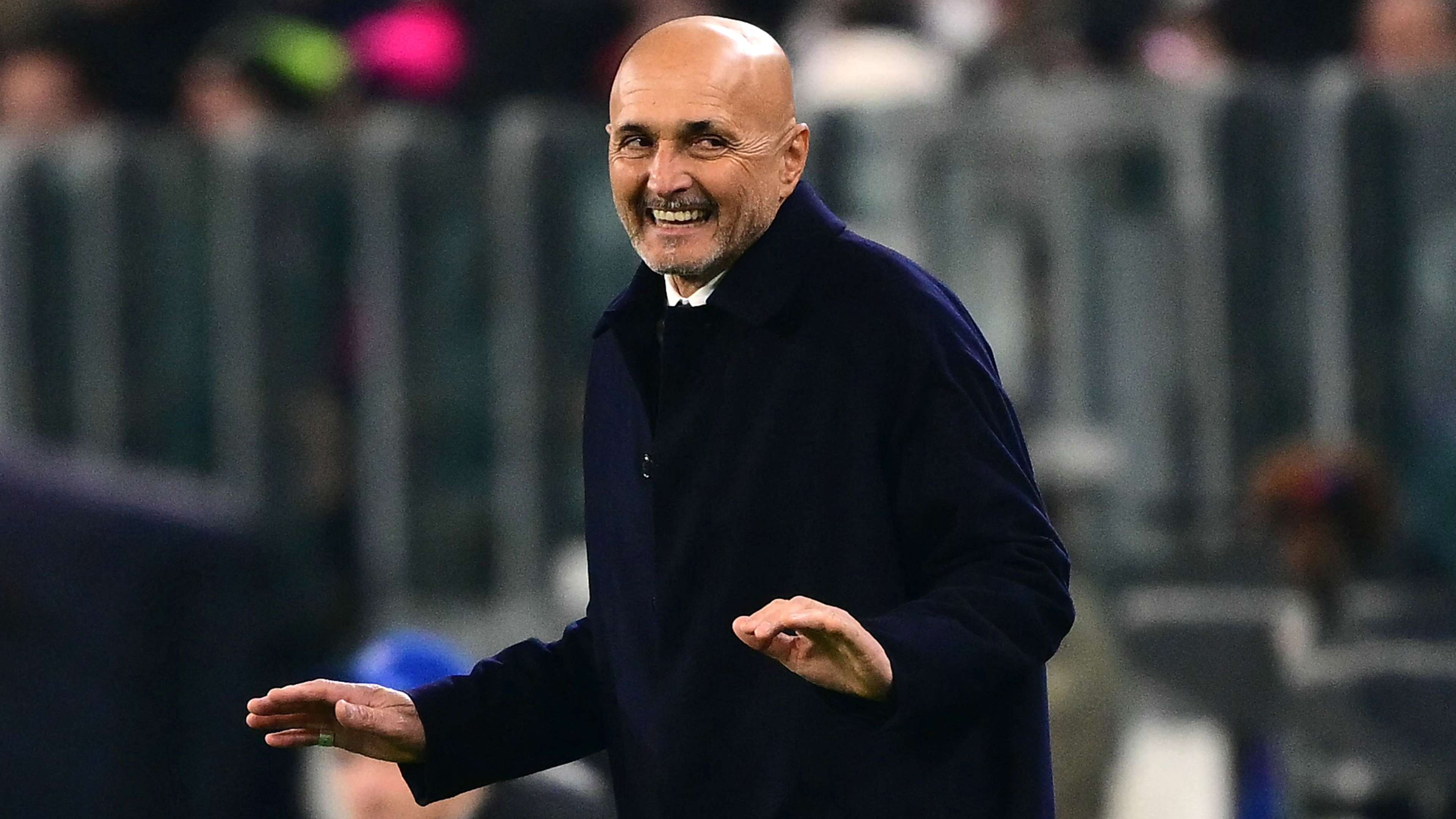 Spalletti slams 'embarrassing' Juventus despite Champions League win  