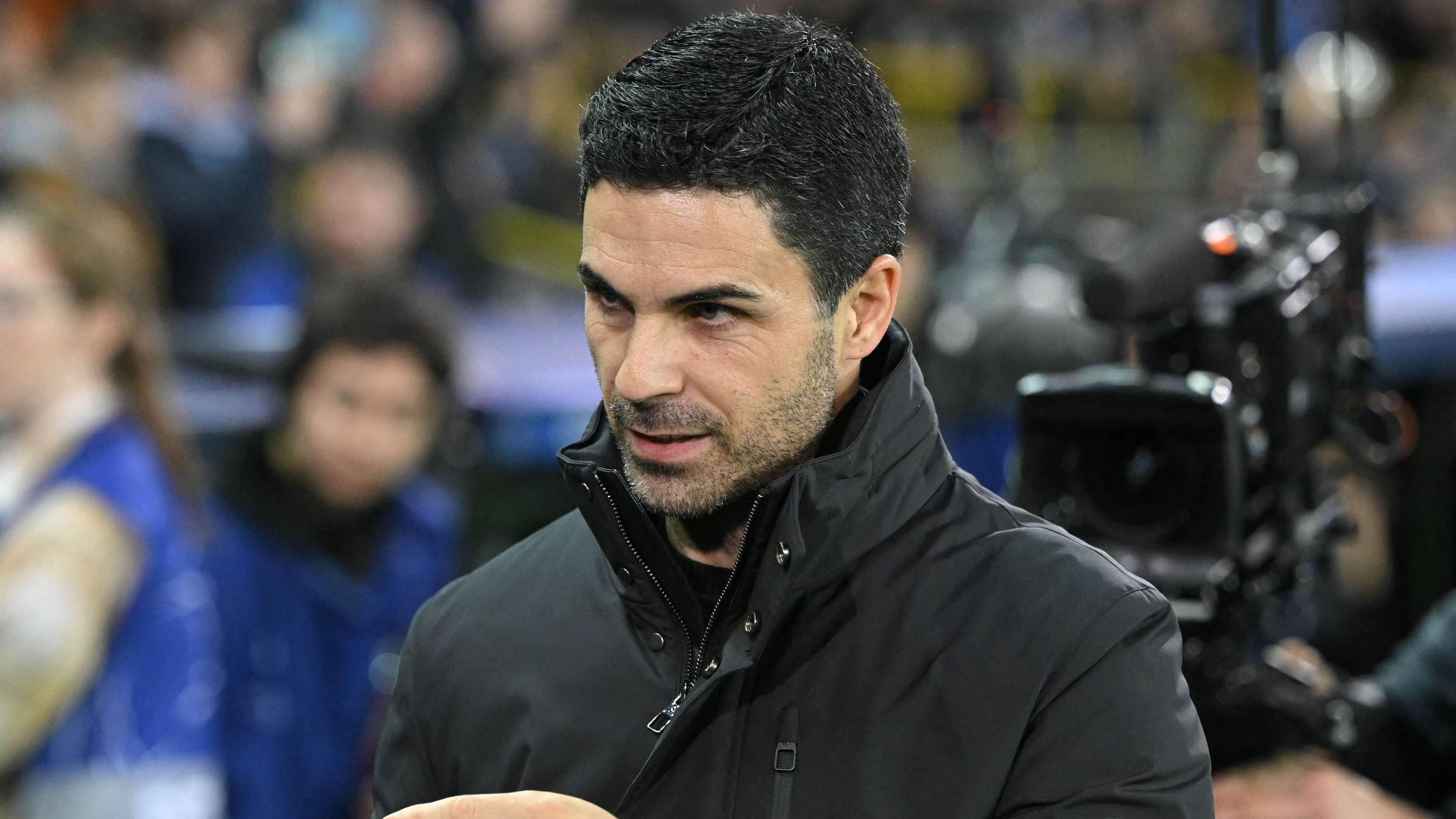 Arteta reveals concern after Arsenal's 'rollercoaster' win over Wolves  